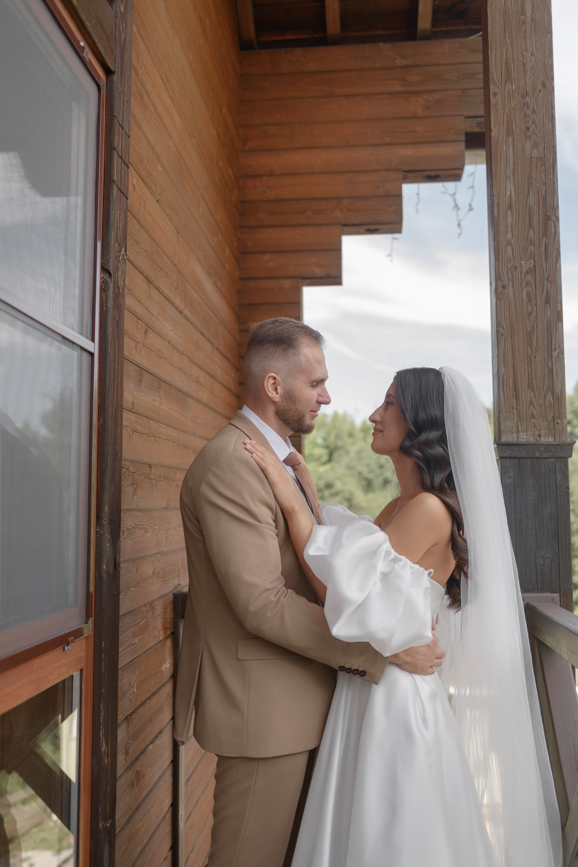 Камилла и Денис. Фотограф Смоляк Алена