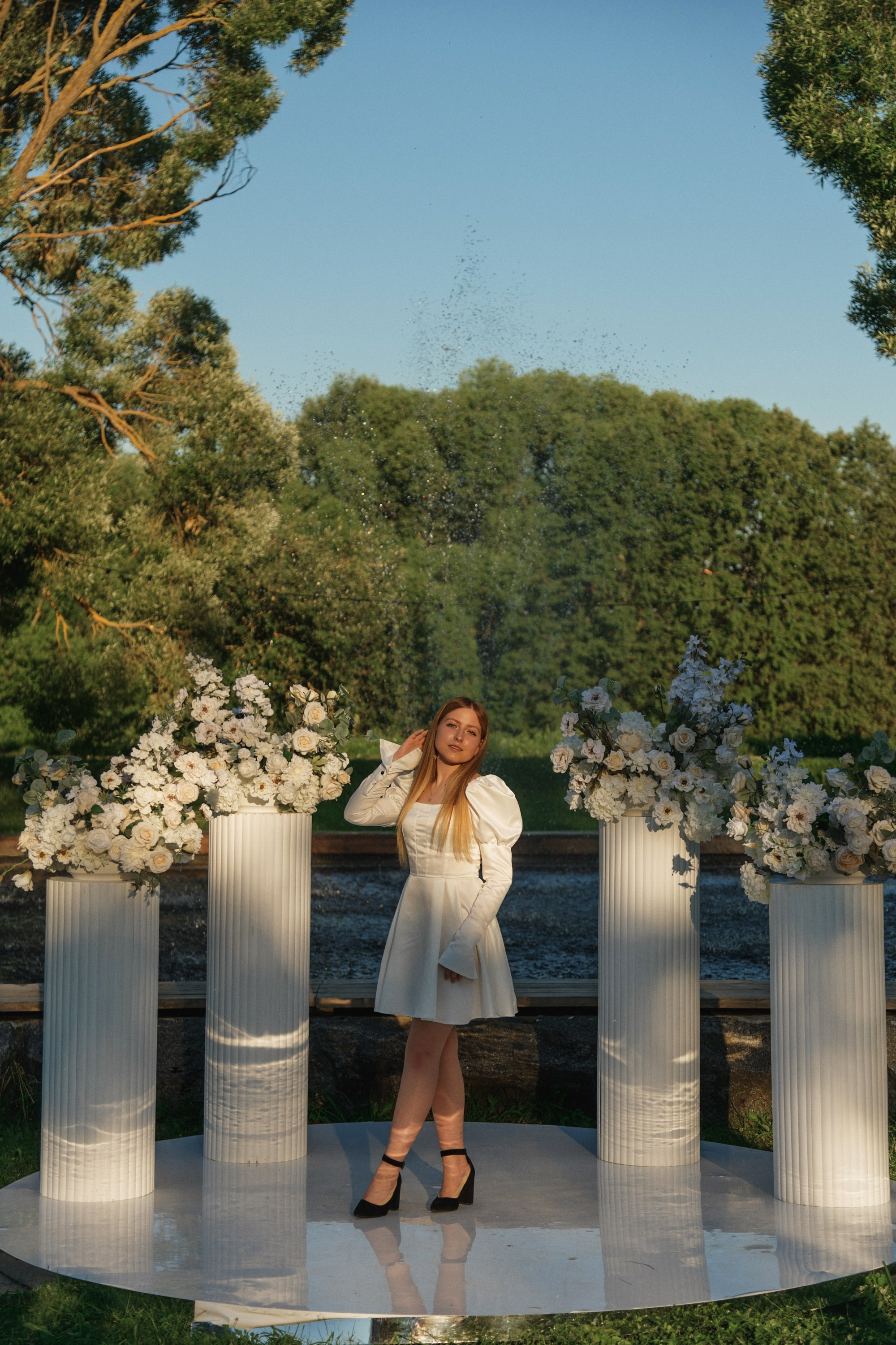 Таня и Вова. Фотограф Смоляк Алена