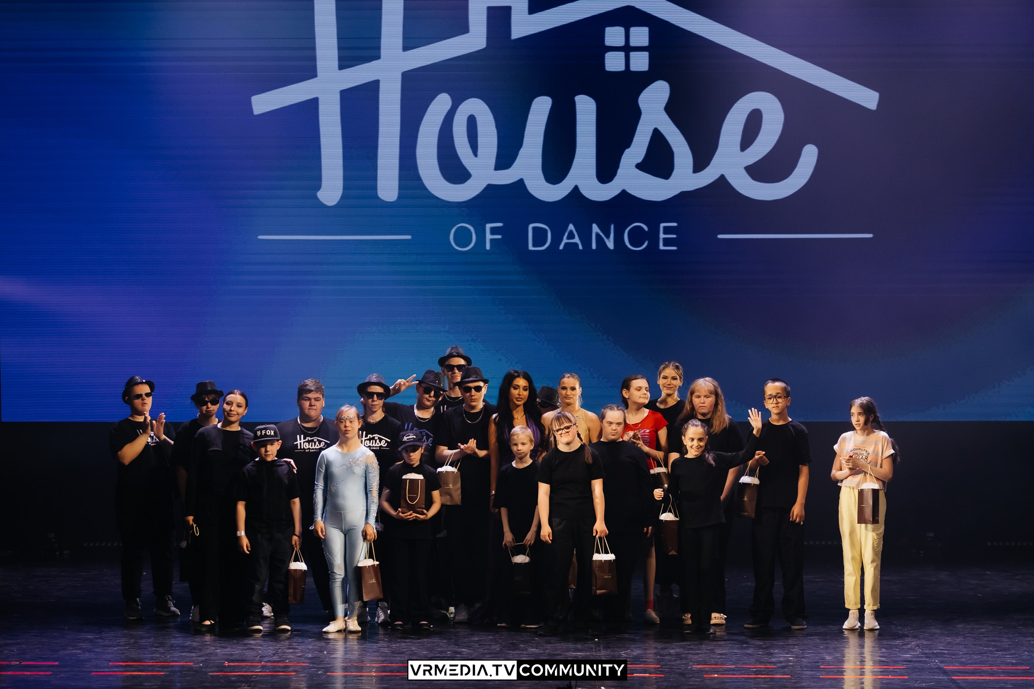Отчетный концерт Дома танцев «House of dance»
