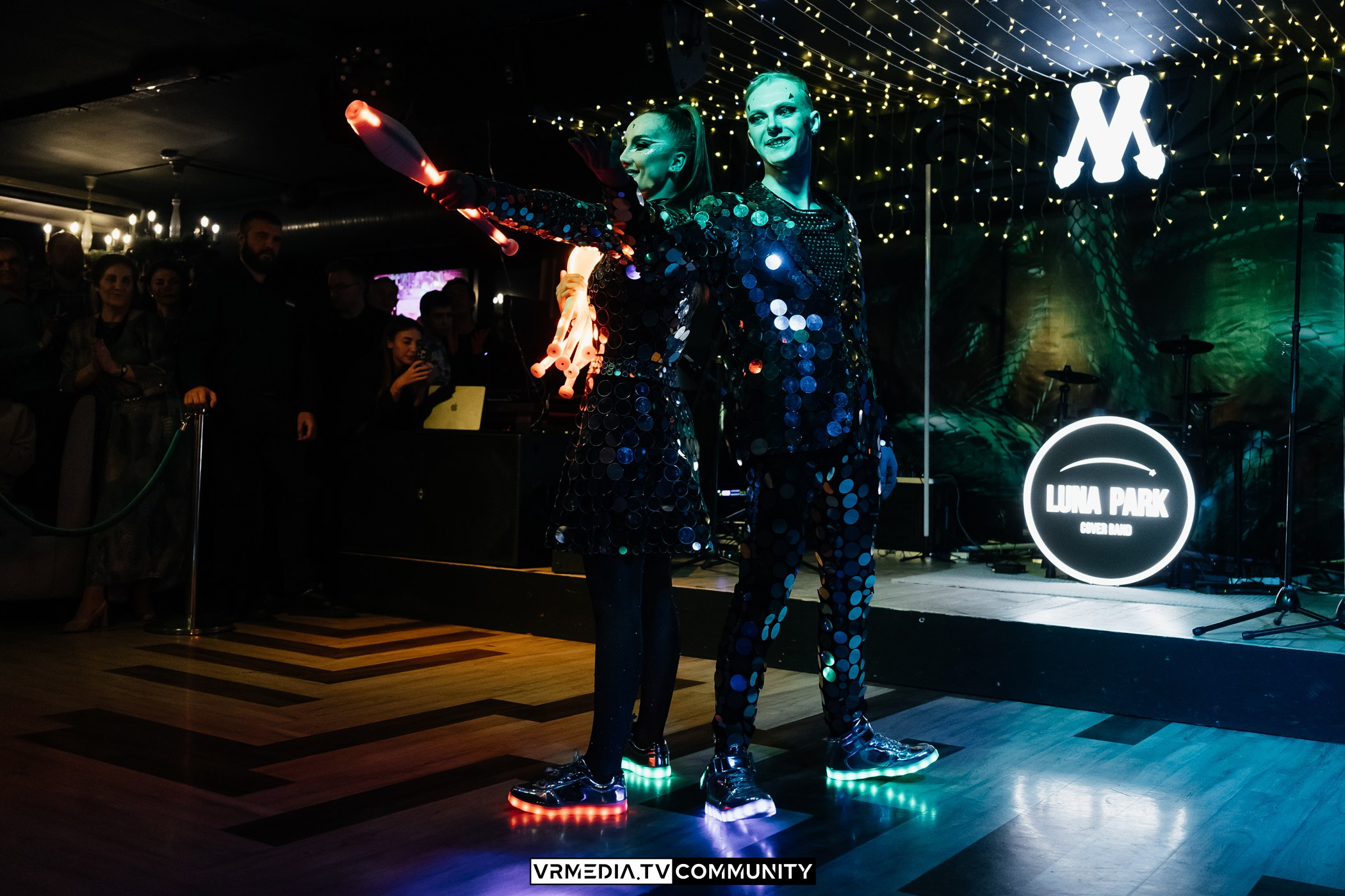 Новогодние корпоративы в ресторане «Мюнхен»