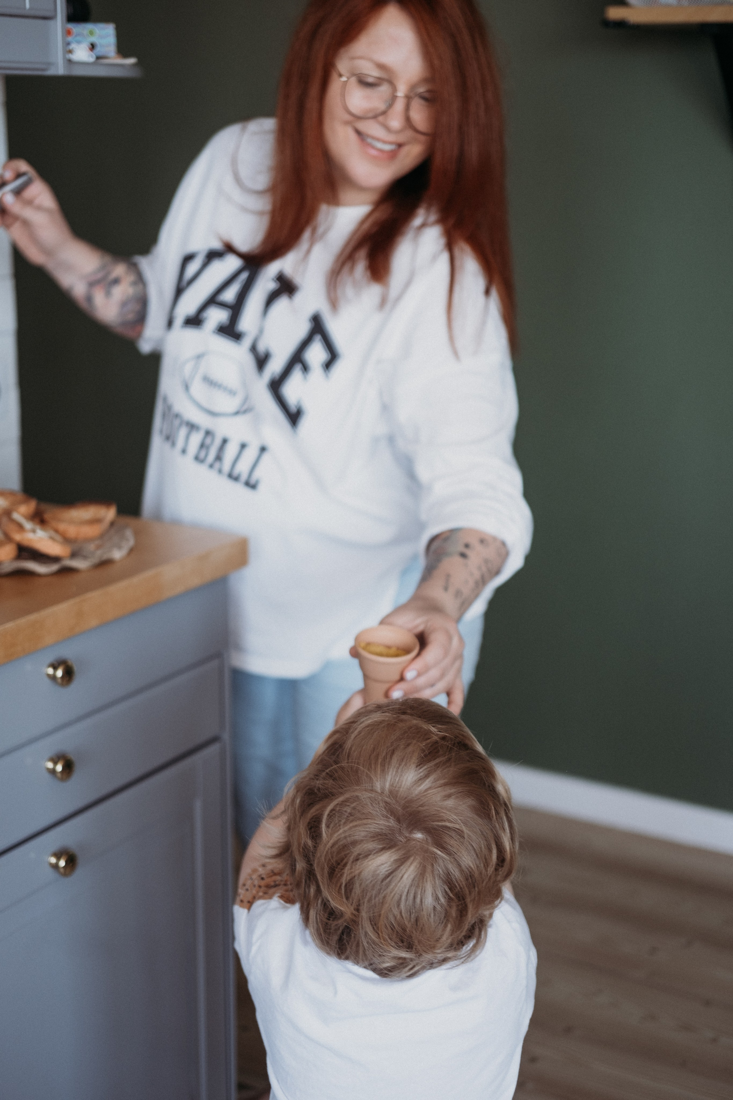 Домашняя, в студии. Портретный и семейный фотограф в Красноярске Смирнова Наталья