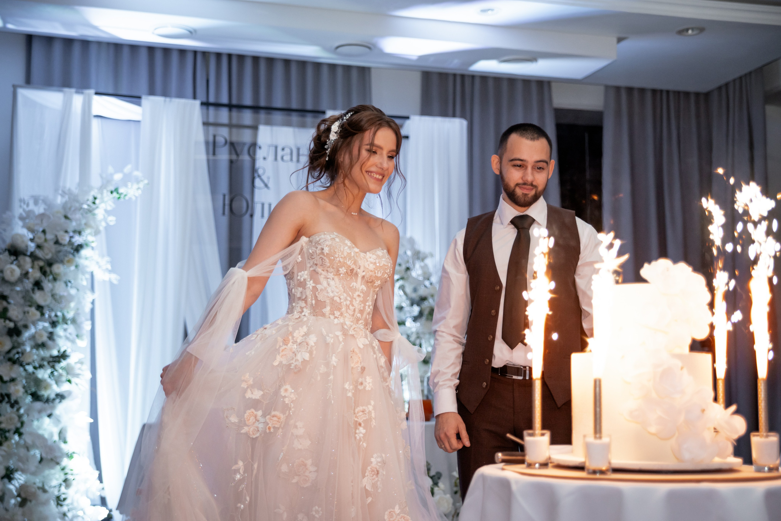 Wedding november vibe. Свадебный и семейный фотограф в Ижевске Романова Ольга