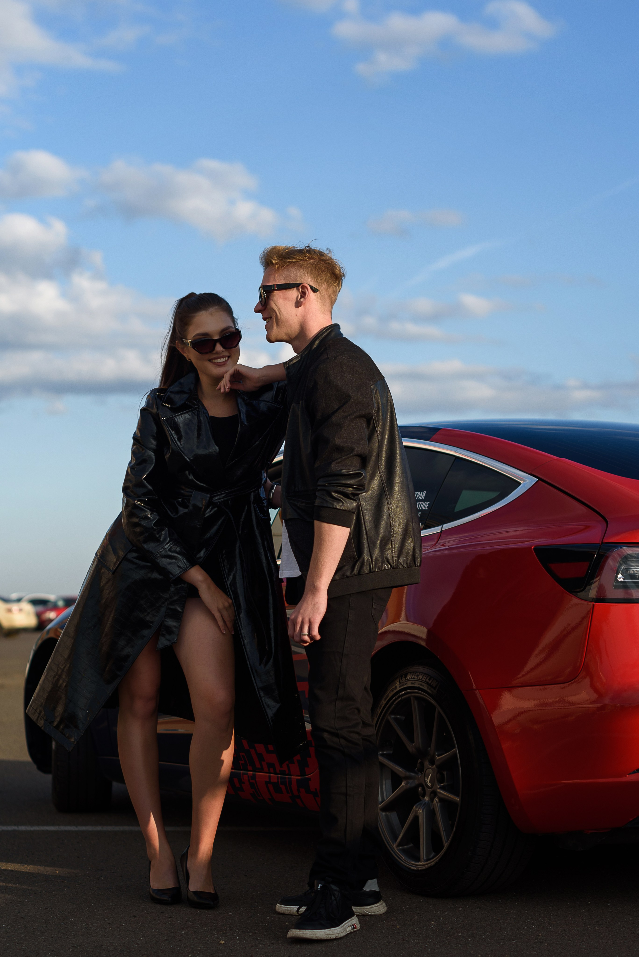 Макс и Полина