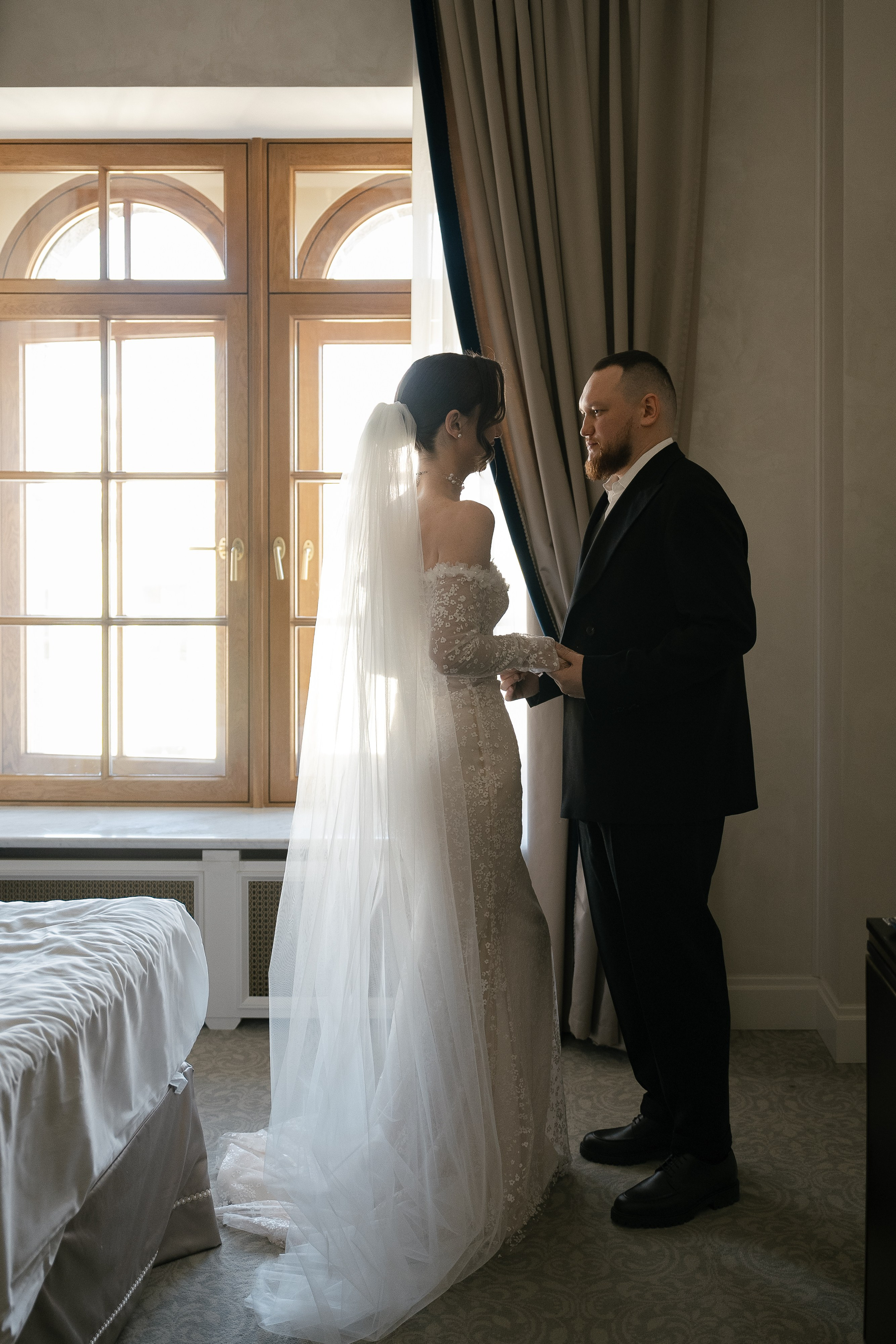 Алина & Егор. Свадебное агентство WedStories agency