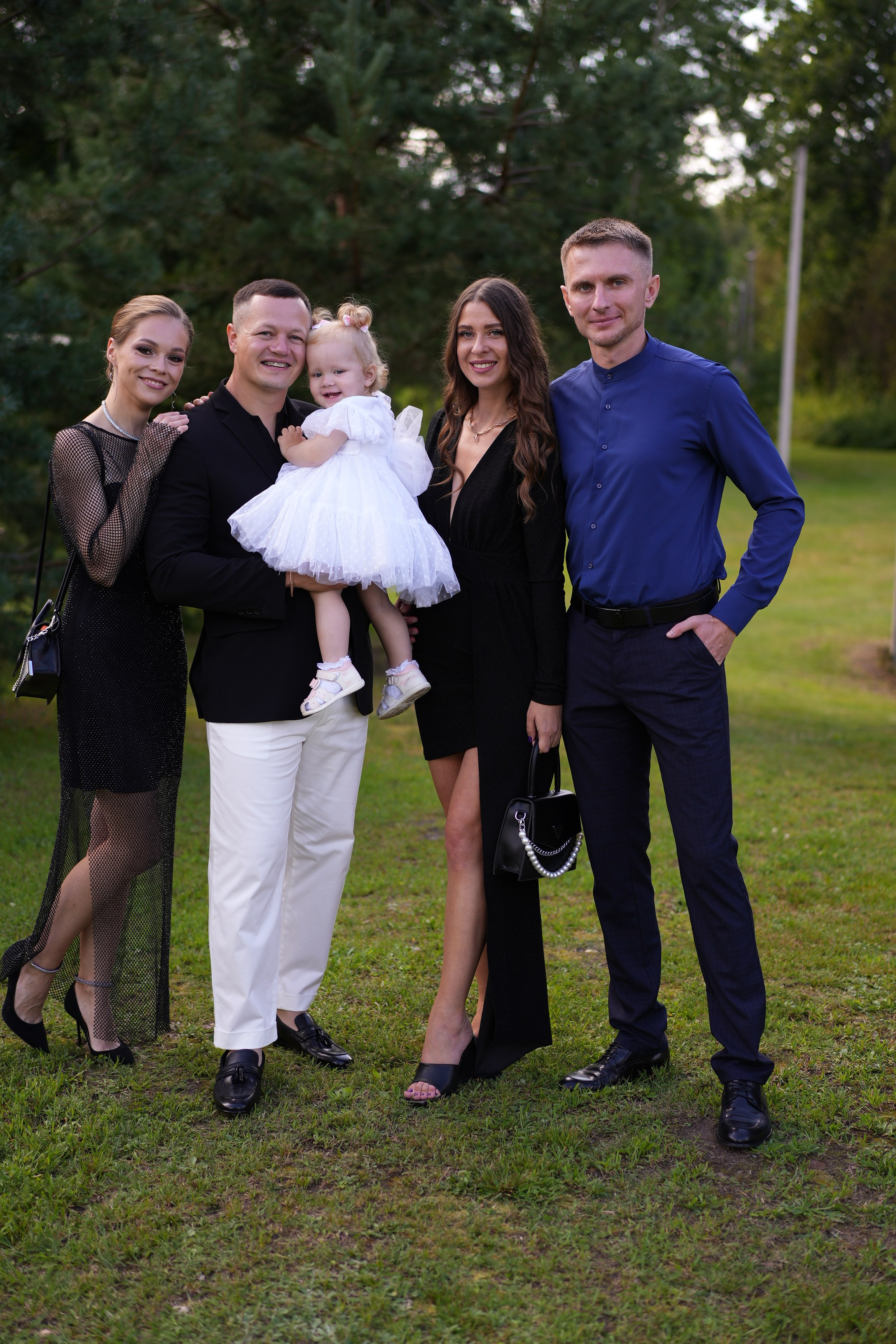 35 лет. Семейный и свадебный фотограф Минск, Беларусь Анна Орловская