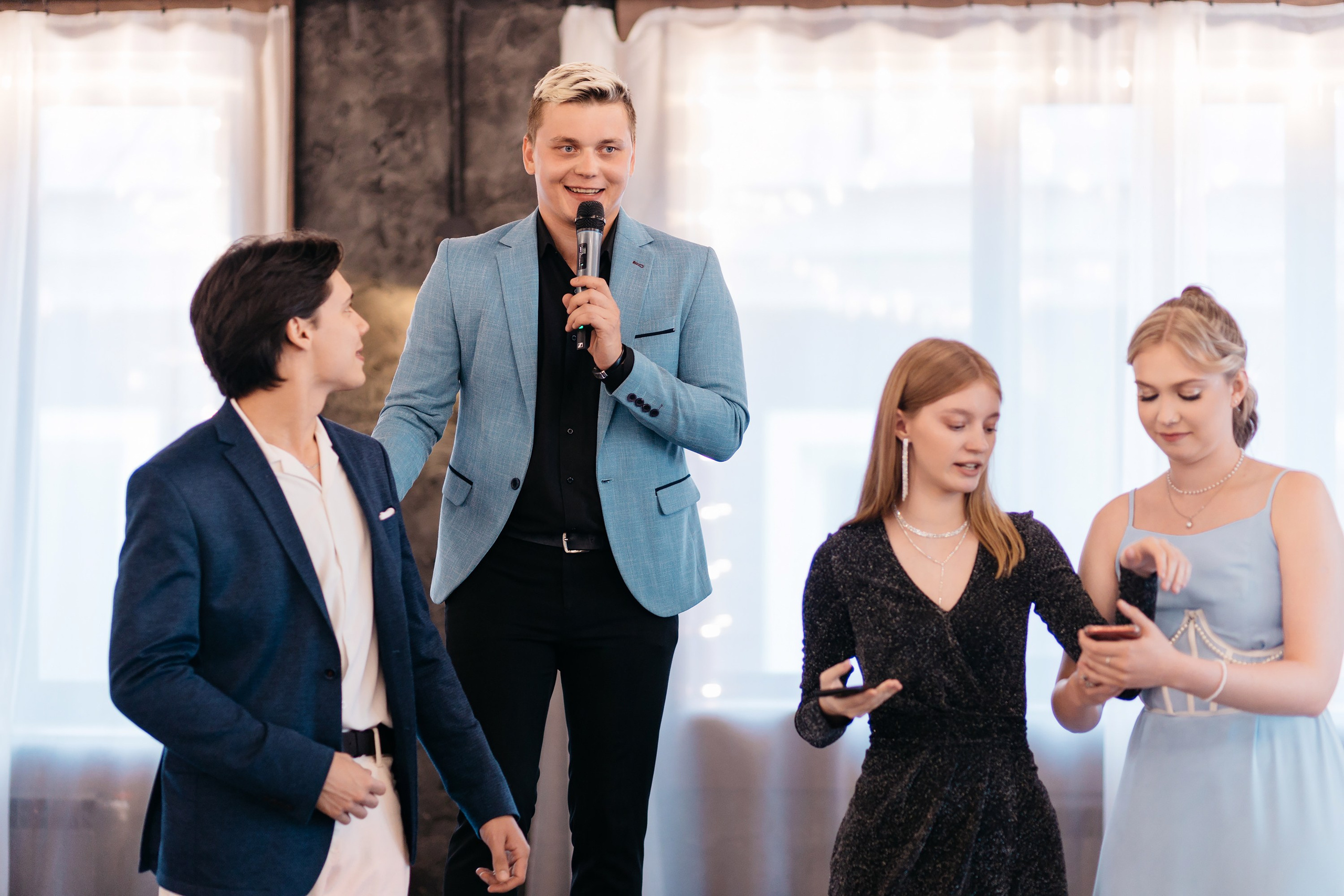 Выпускные. Профессиональный фотограф в Кирове Антон Суслов