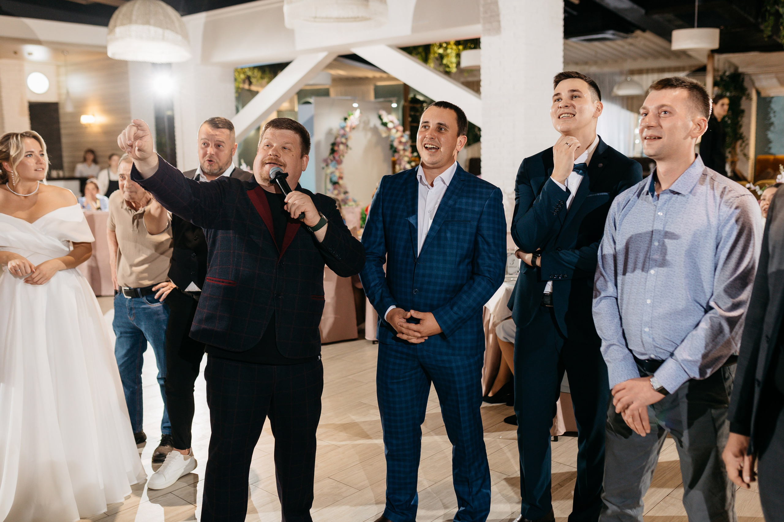 Свадебная фотосъемка. Профессиональный фотограф в Кирове Антон Суслов