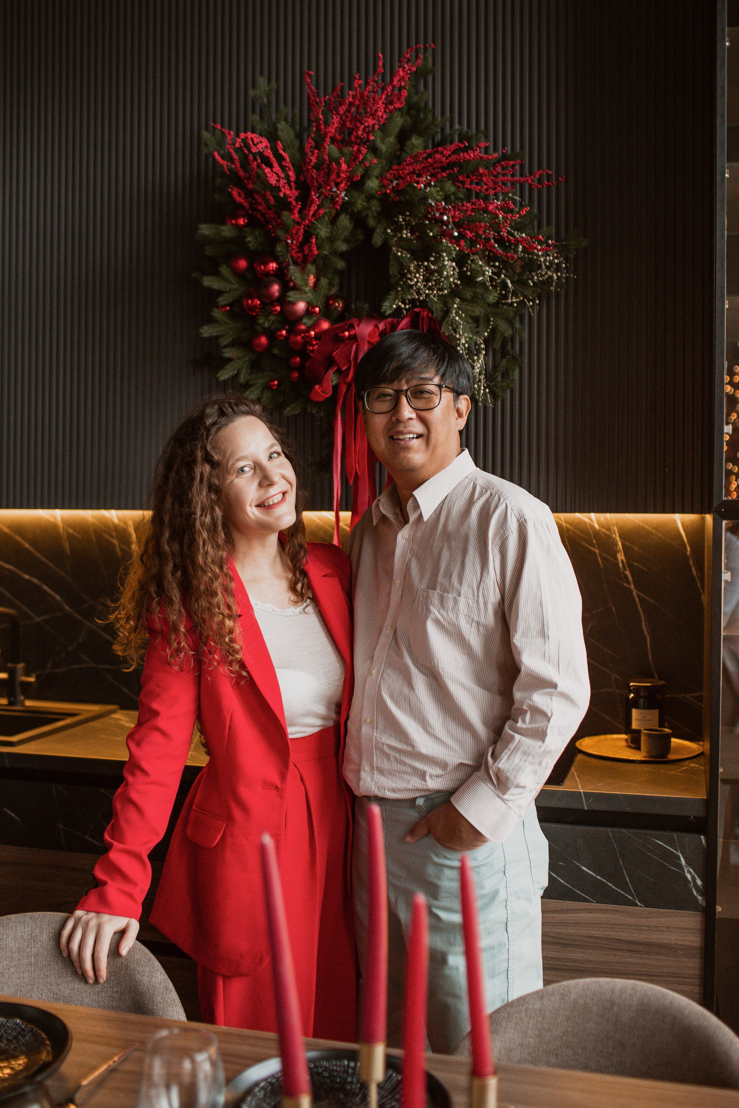 Новогодняя история. Свадебный и Семейный фотограф в Москве Александра Вайпер