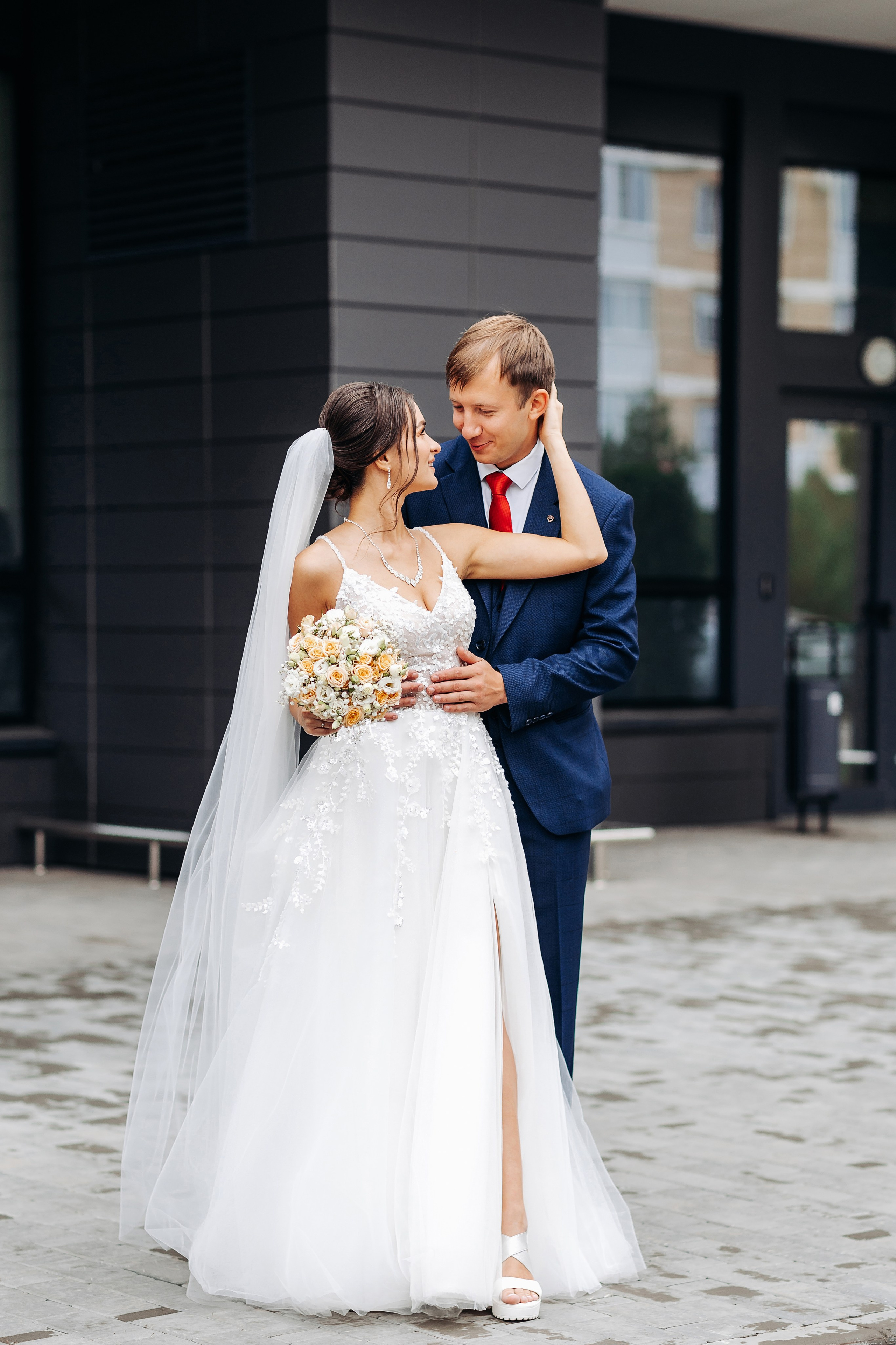 Максим Ангелина. Фотограф Омск Андрей Козяков