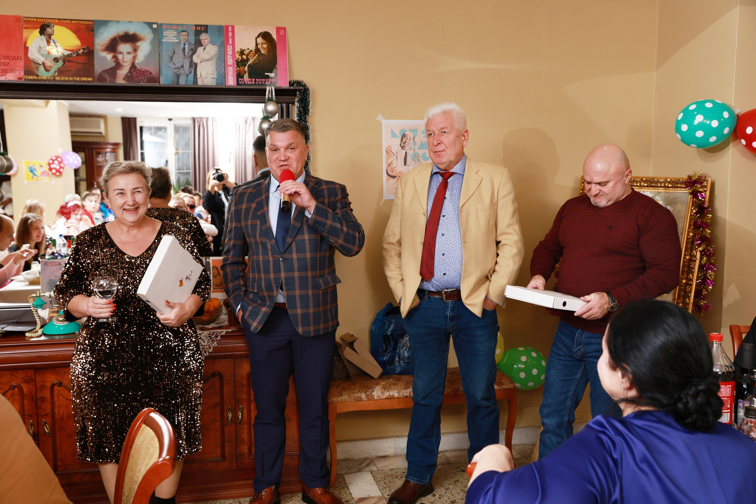 СТИЛЯГИ 14.12.2024. Семейный и свадебный фотограф в Воронеже Людмила Трифонова