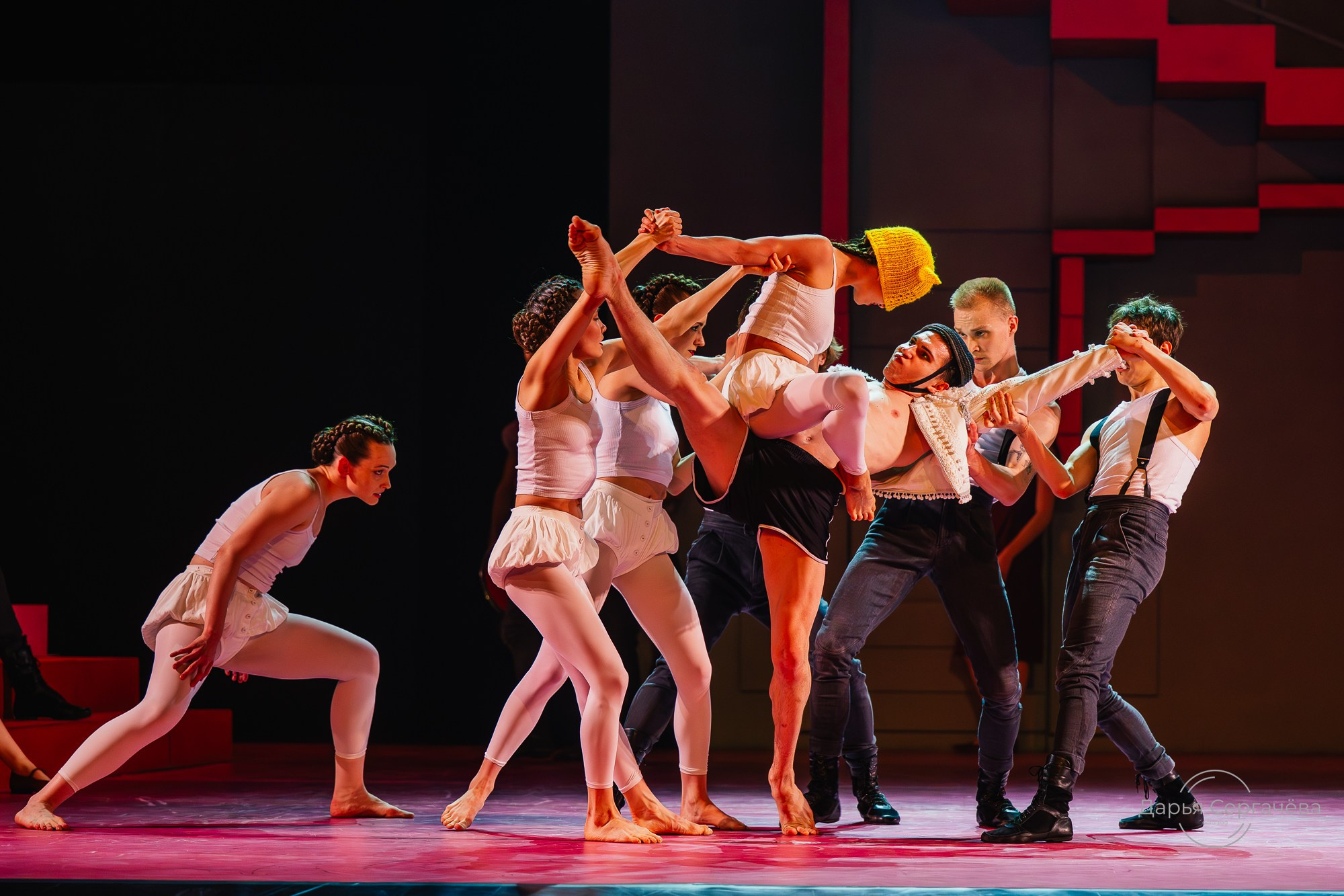 Кармен в моей голове. DariaRock / Фотограф Екатеринбург