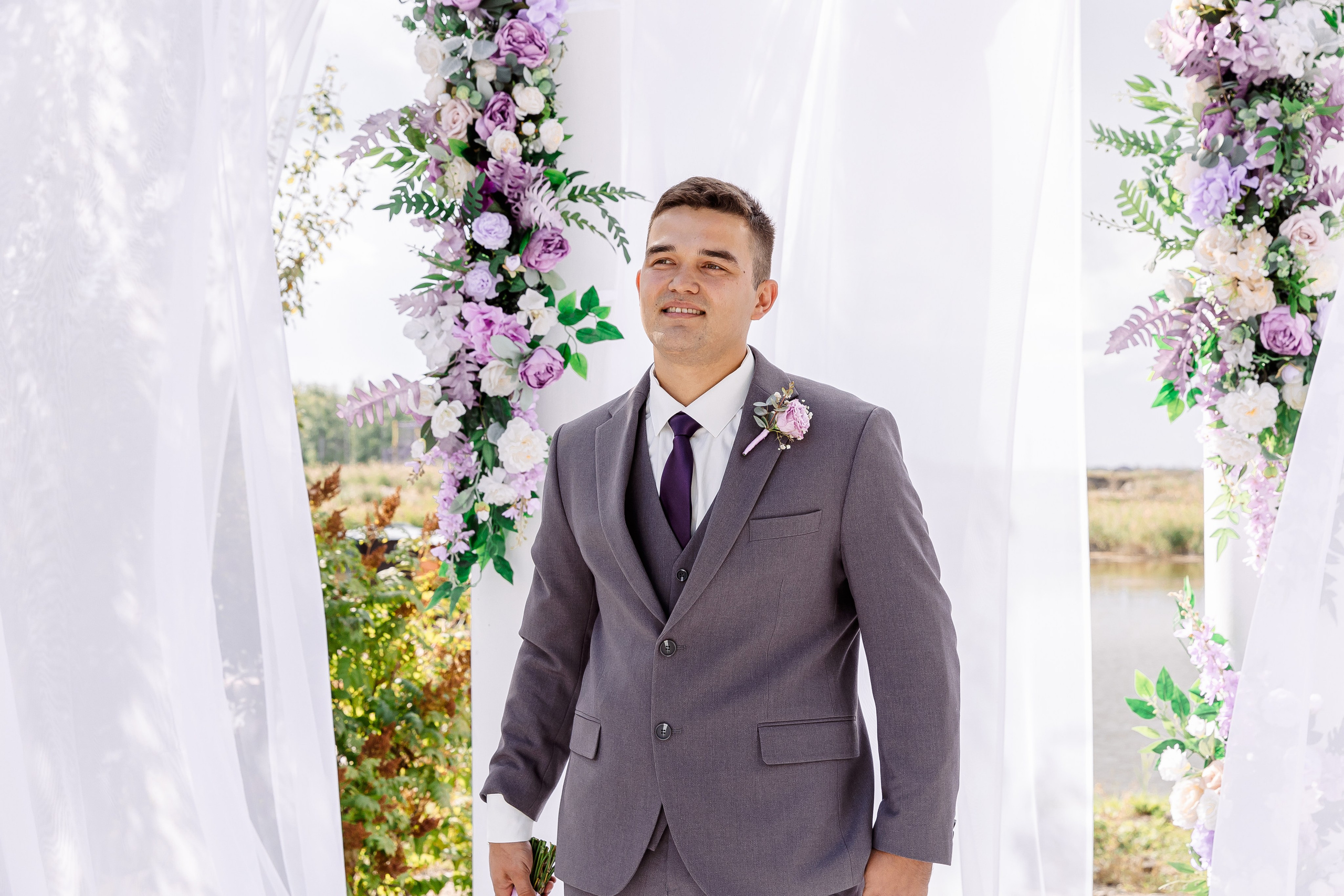 Любовь и Евгений. Свадебный и семейный фотограф в Челябинске Юлия Ишимова