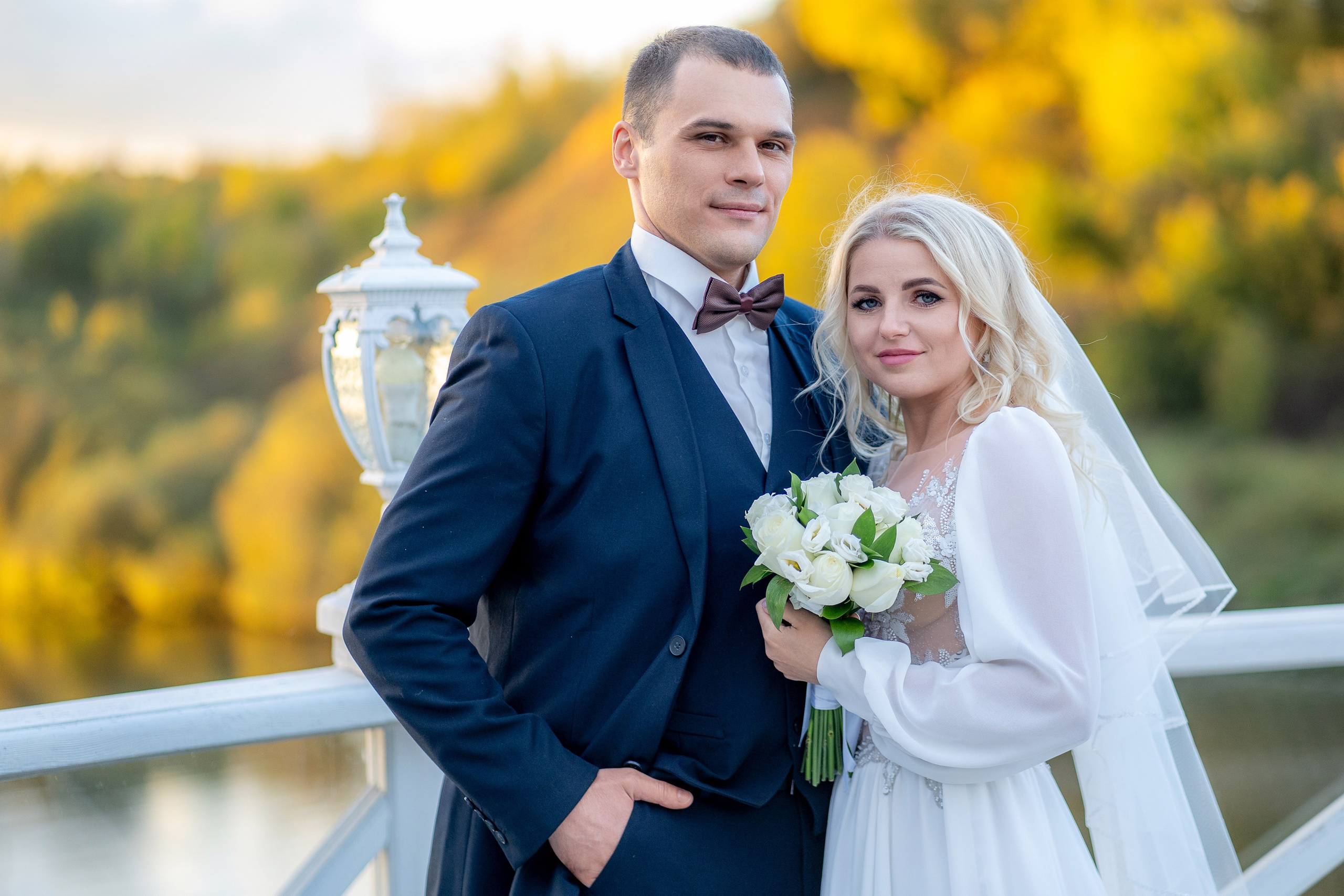 Сергей и Янна. Архив