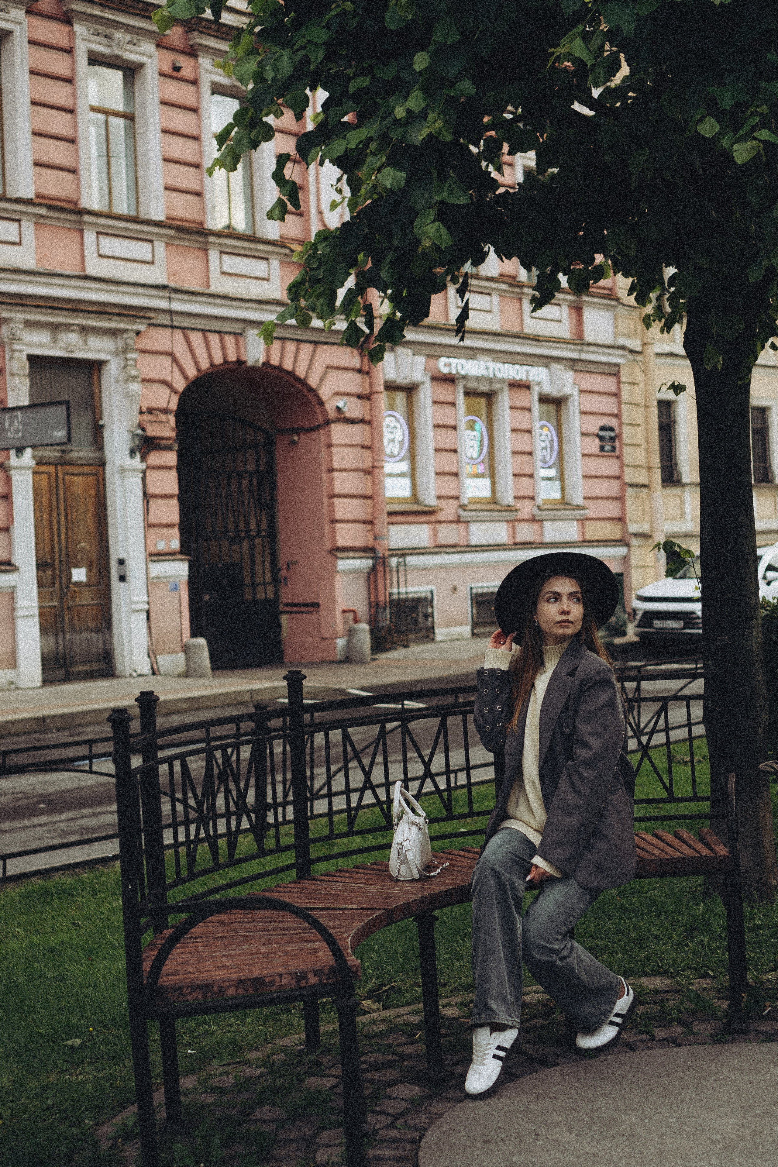 ПРОГУЛКА НА ЧЕРНЫШЕВСКОЙ. Профессиональный фотограф, Санкт-Петербург — Виктория Богомолова