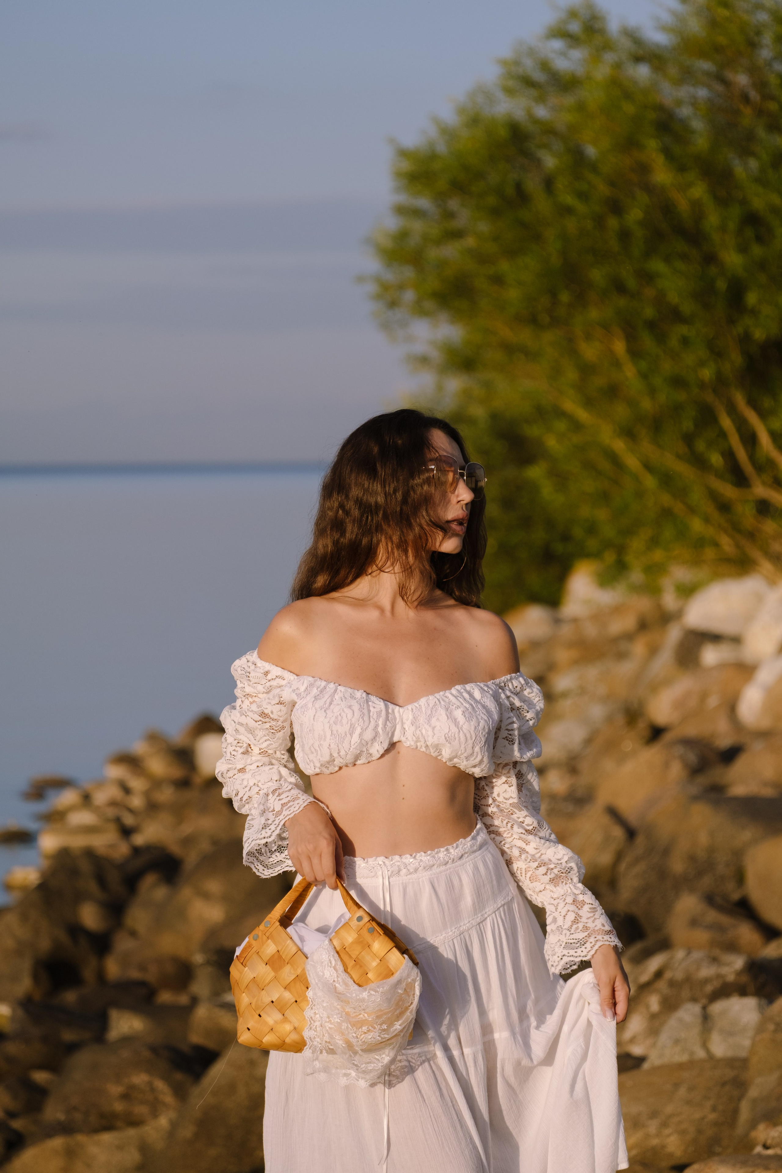 ЗАКАТ НА ЛАДОЖСКОМ ОЗЕРЕ. Профессиональный фотограф, Санкт-Петербург — Виктория Богомолова