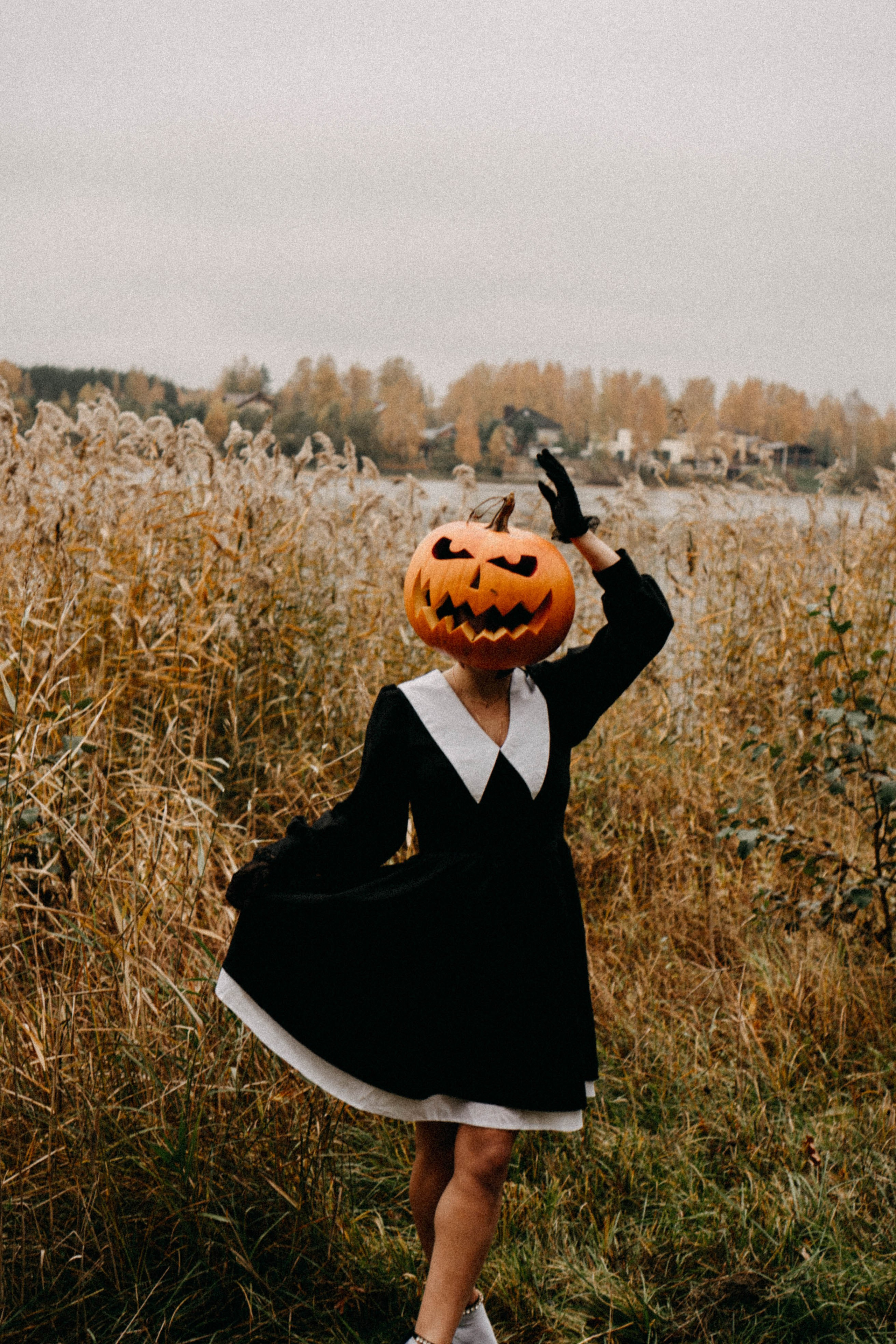 Осеняя. Профессиональный фотограф, Санкт-Петербург — Виктория Богомолова