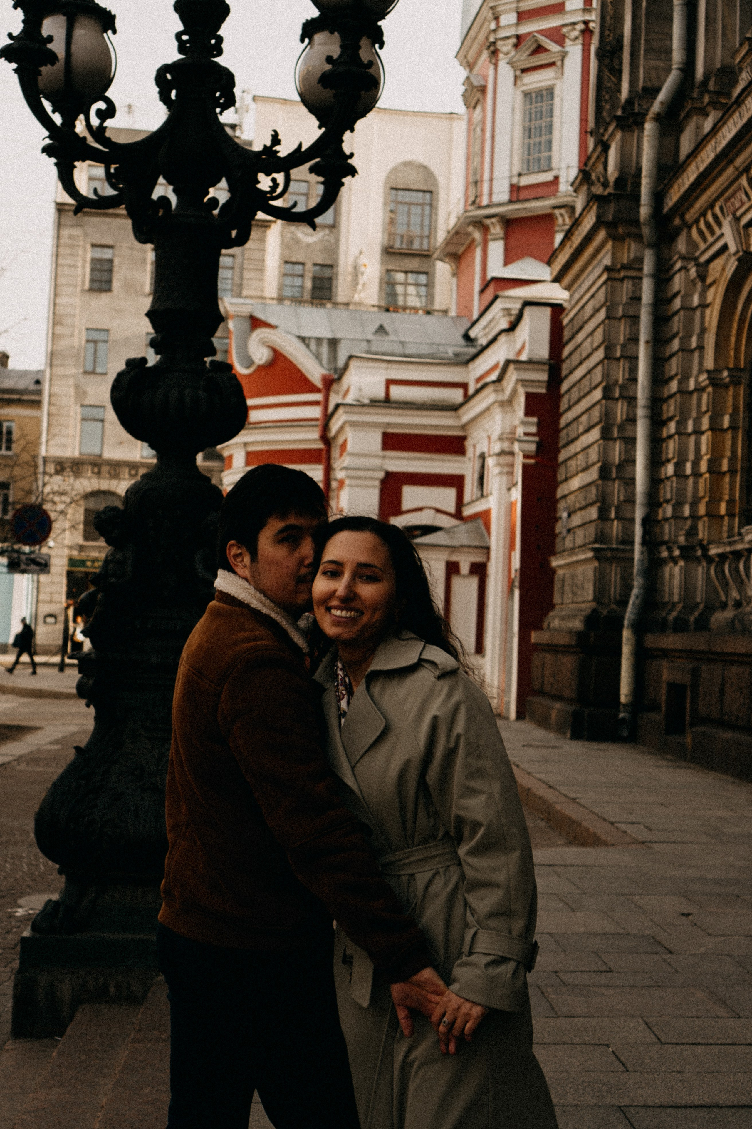 Love story. Профессиональный фотограф, Санкт-Петербург — Виктория Богомолова