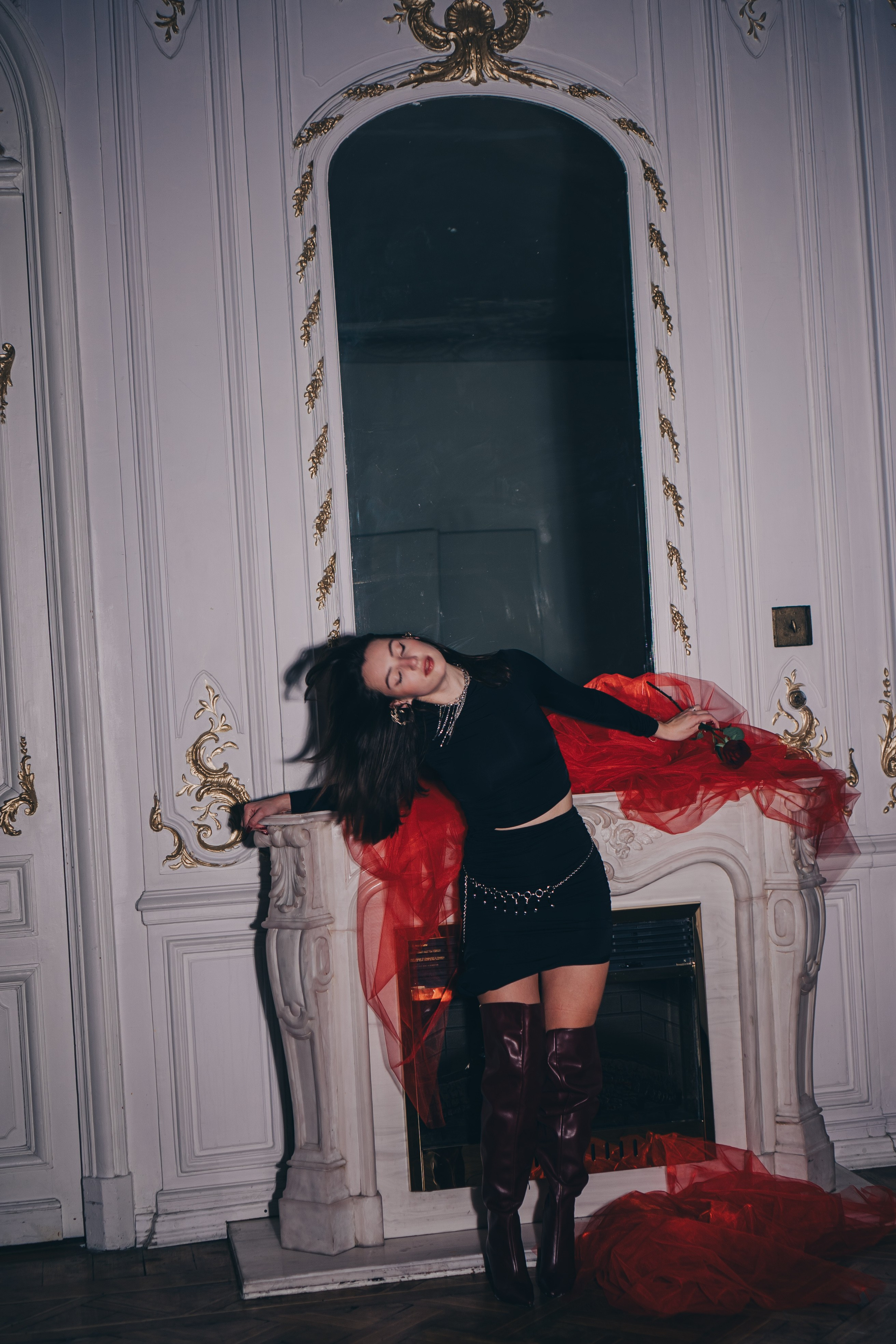 Творческая история для девушки. Профессиональный фотограф, Санкт-Петербург — Виктория Богомолова