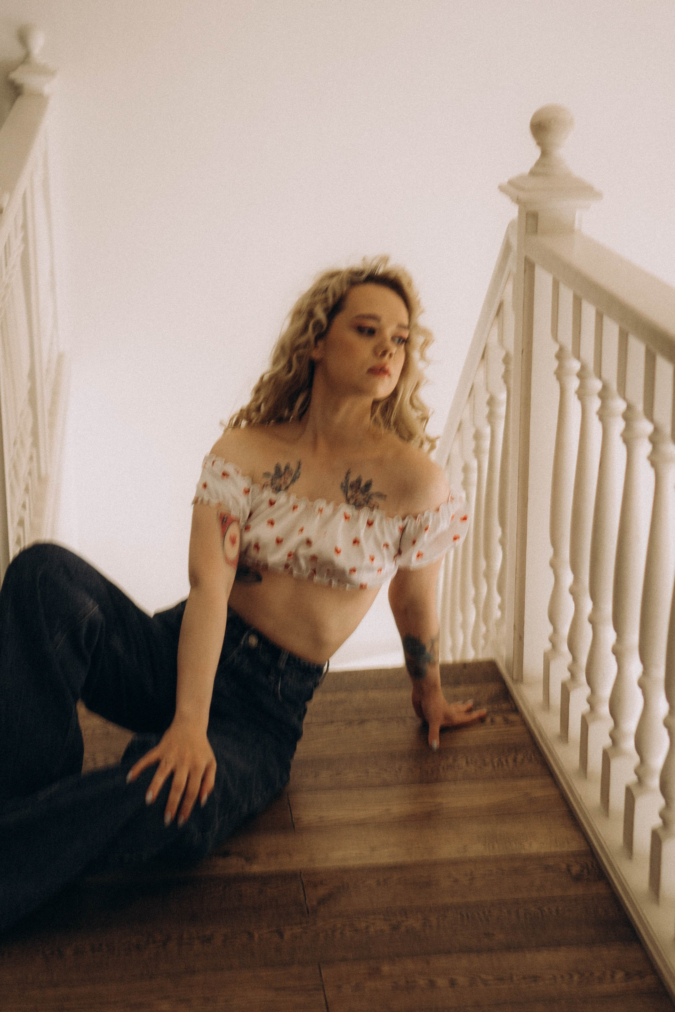 Студийная. Профессиональный фотограф, Санкт-Петербург — Виктория Богомолова