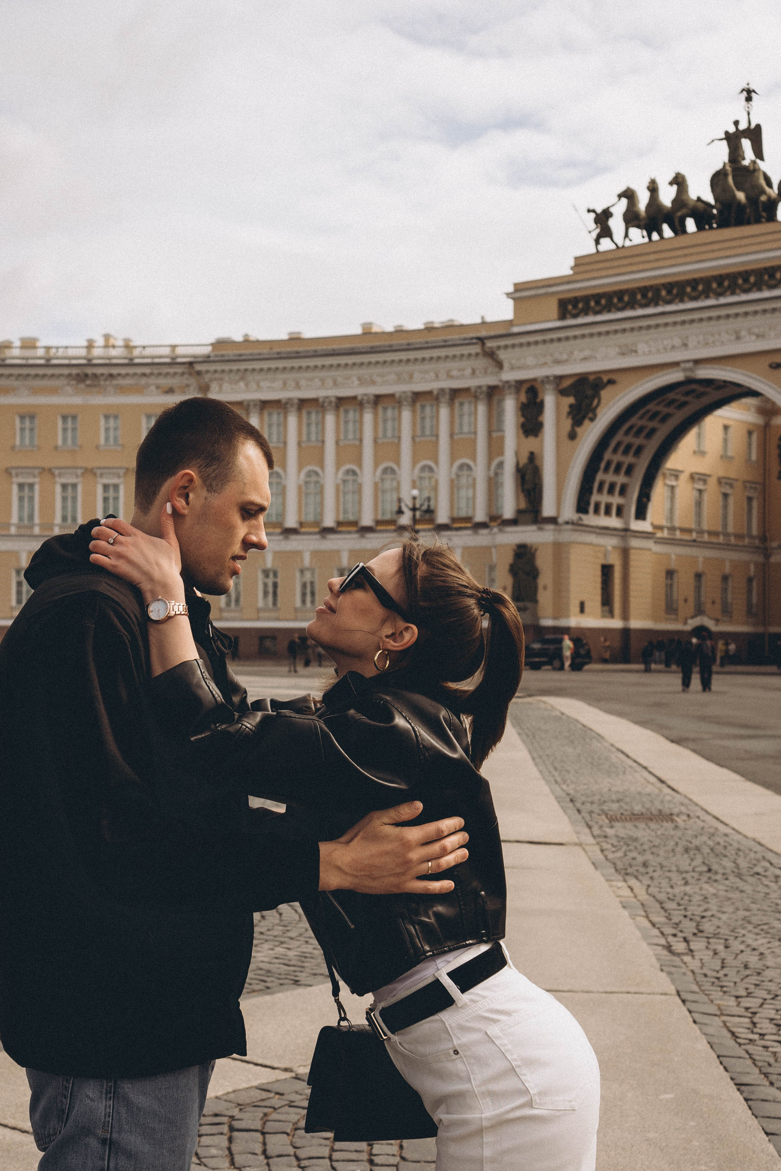 Прогулочная. Профессиональный фотограф, Санкт-Петербург — Виктория Богомолова