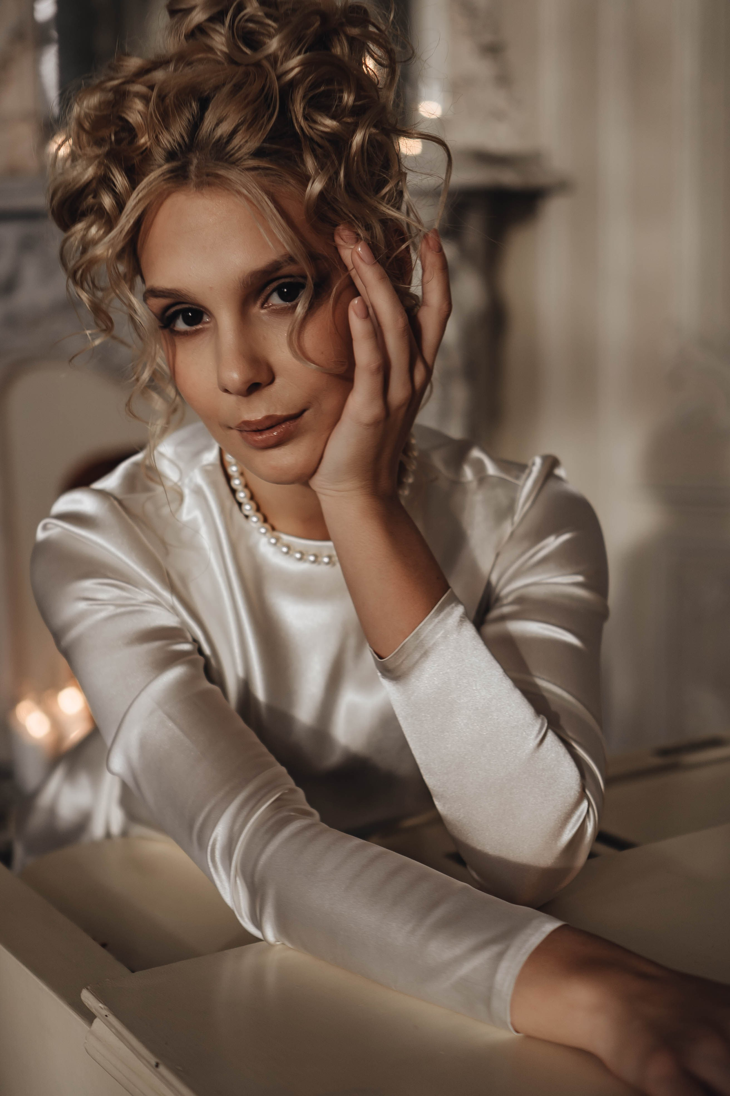 СВАДЕБНАЯ ФОТОСЕСИИЯ В НИКОЛАЕВСКОМ ДВОРЦЕ. Профессиональный фотограф, Санкт-Петербург — Виктория Богомолова