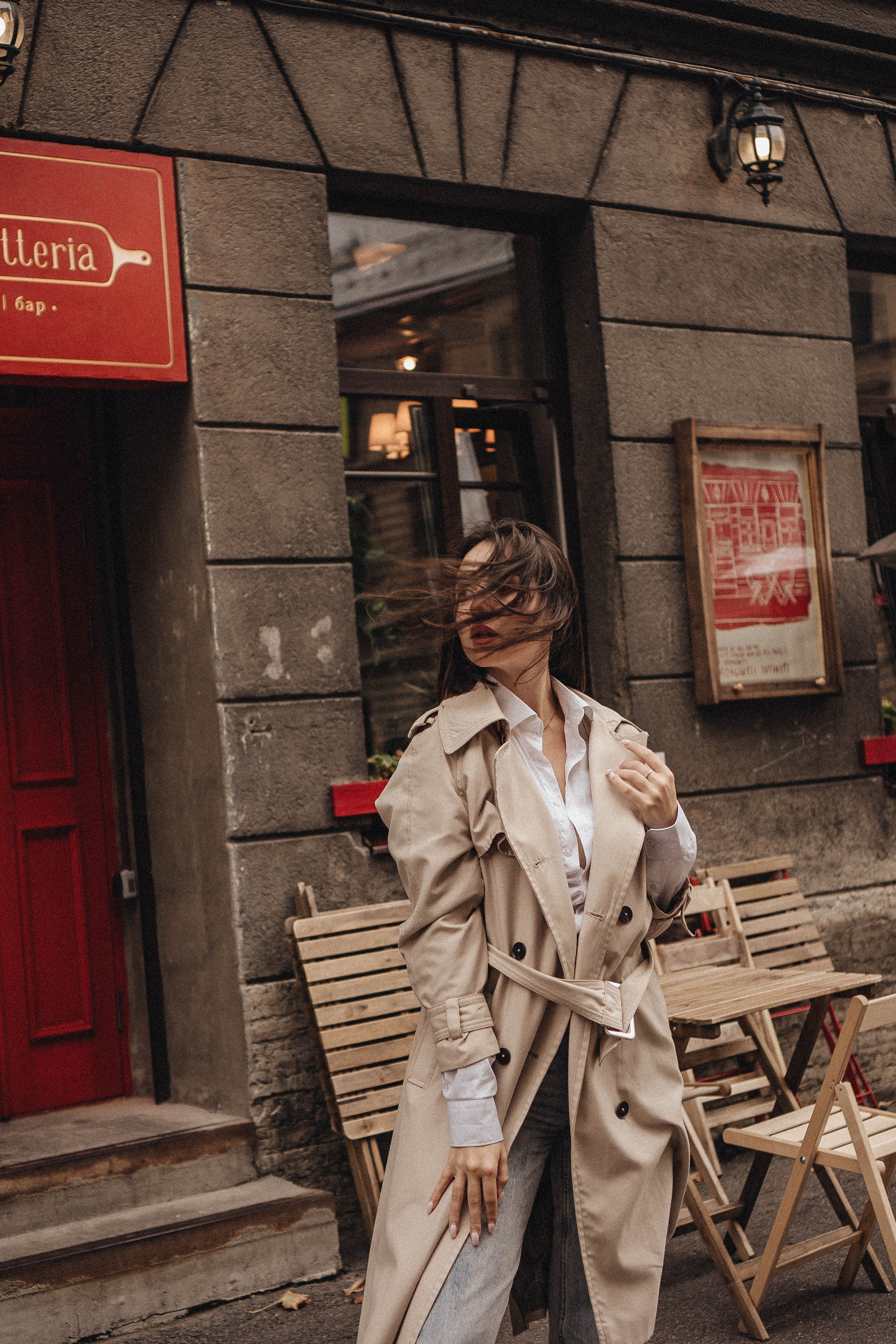 Прогулочная для Кристины. Профессиональный фотограф, Санкт-Петербург — Виктория Богомолова