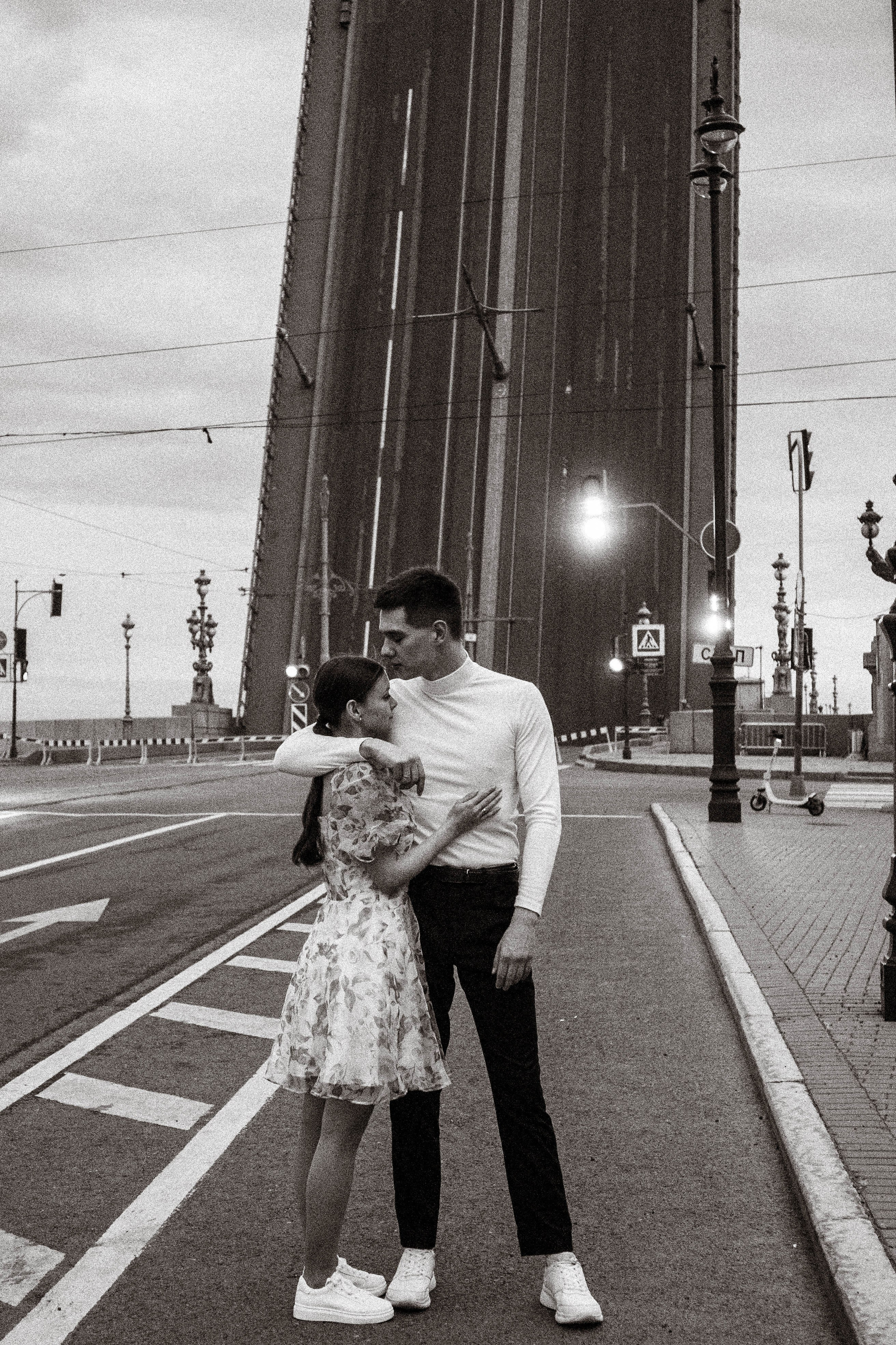 Любовь в белые ночи. Профессиональный фотограф, Санкт-Петербург — Виктория Богомолова