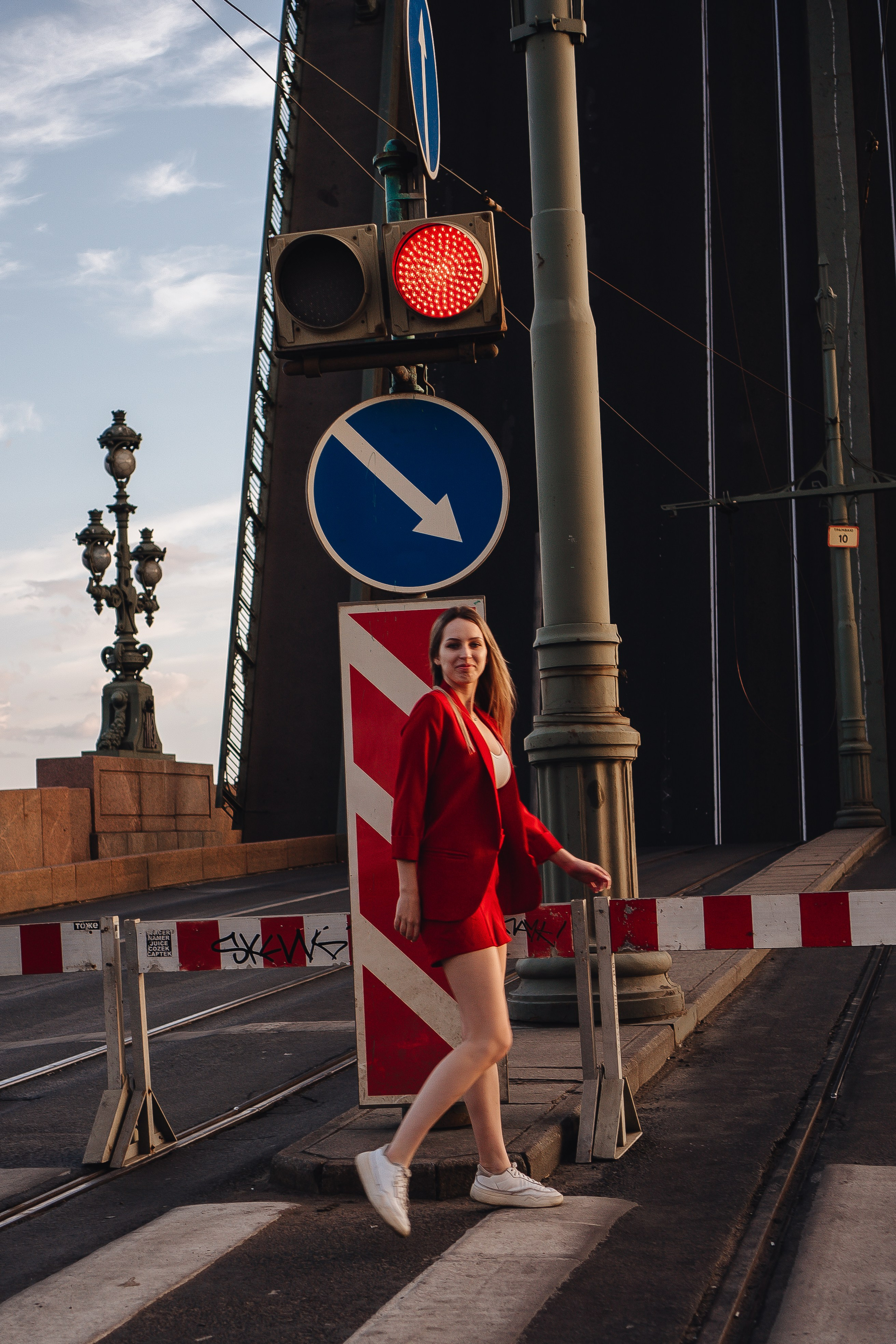 Прогулка на рассвете. Профессиональный фотограф, Санкт-Петербург — Виктория Богомолова