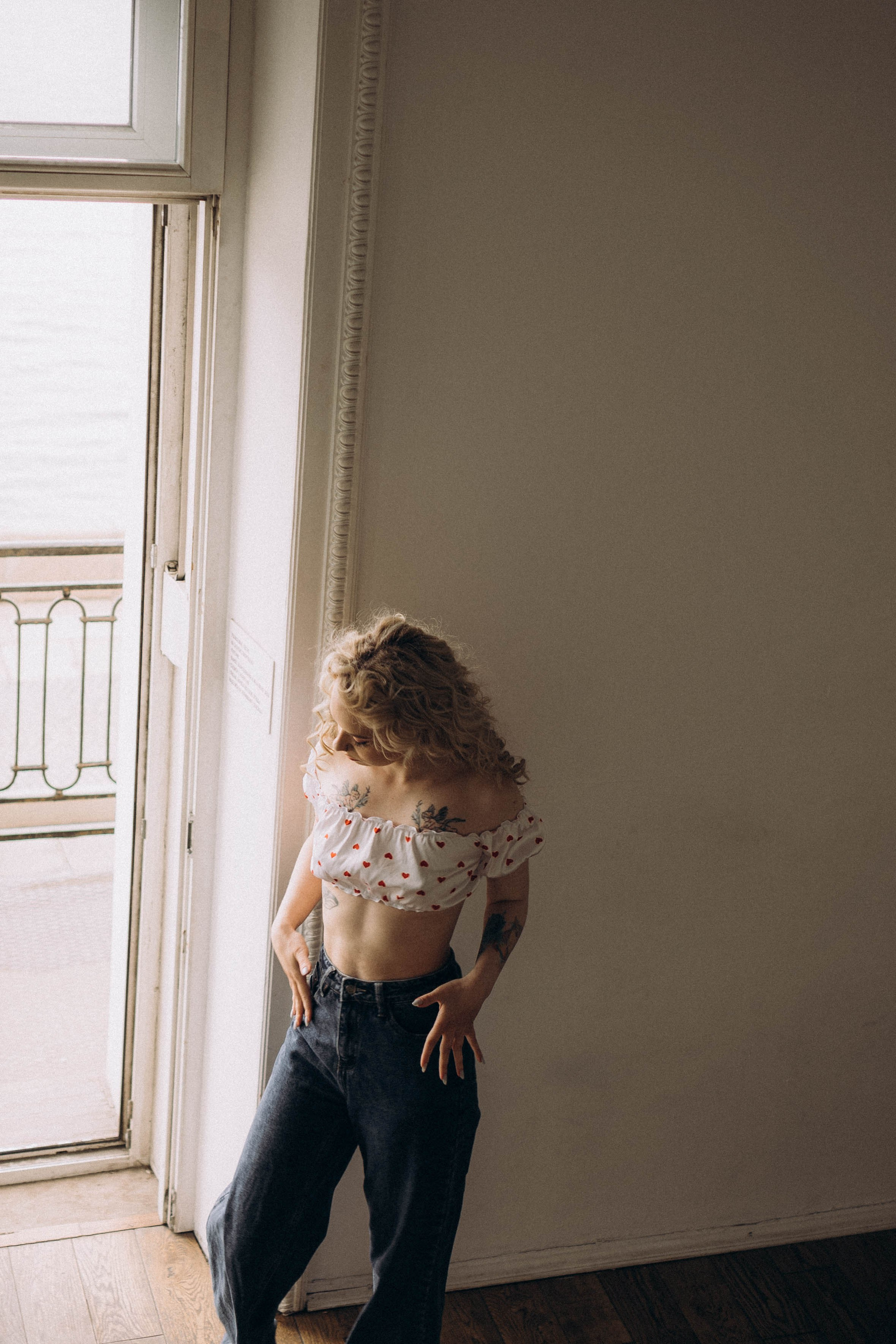 Студийная. Профессиональный фотограф, Санкт-Петербург — Виктория Богомолова