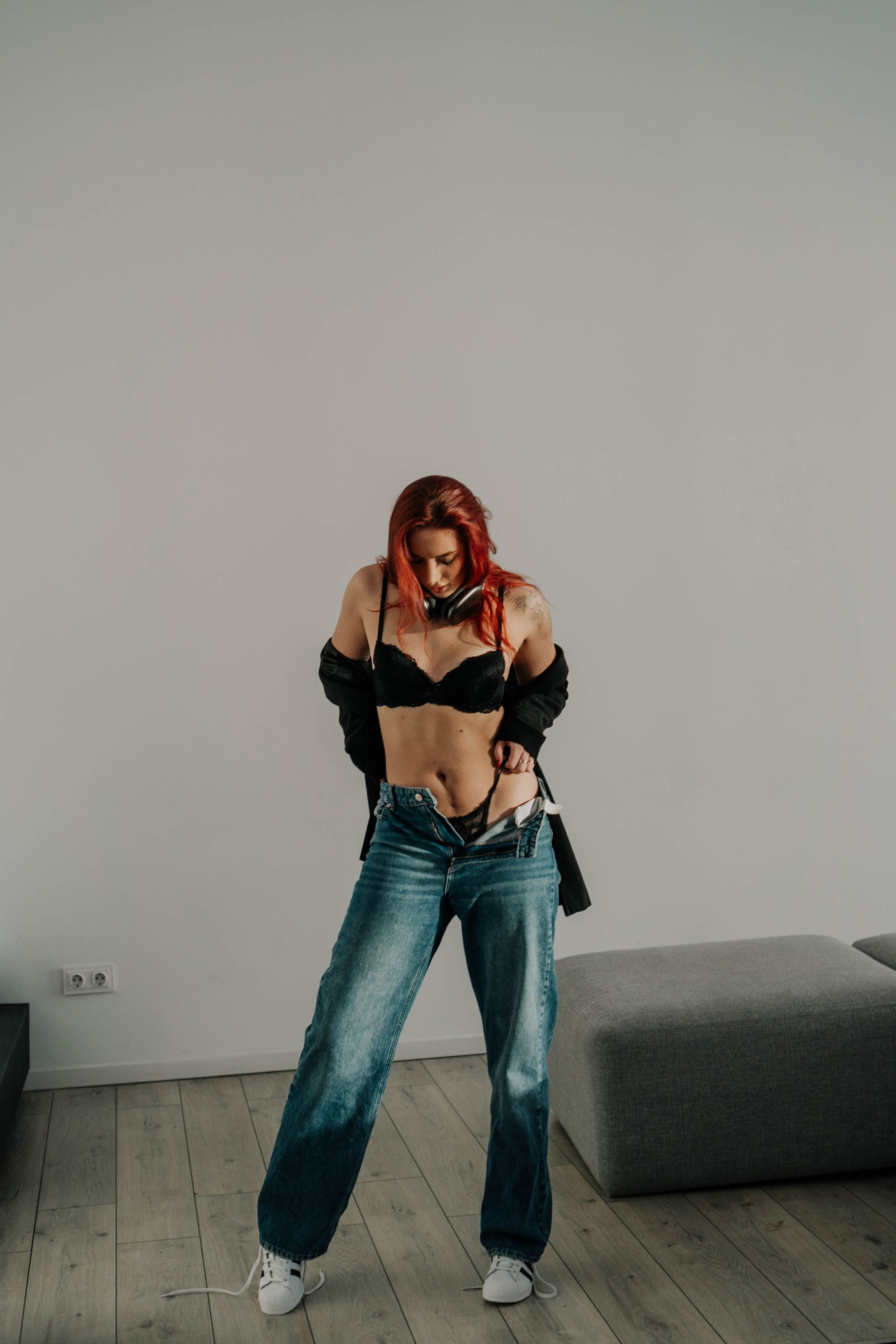 Элеонора в студии. Профессиональный фотограф, Санкт-Петербург — Виктория Богомолова