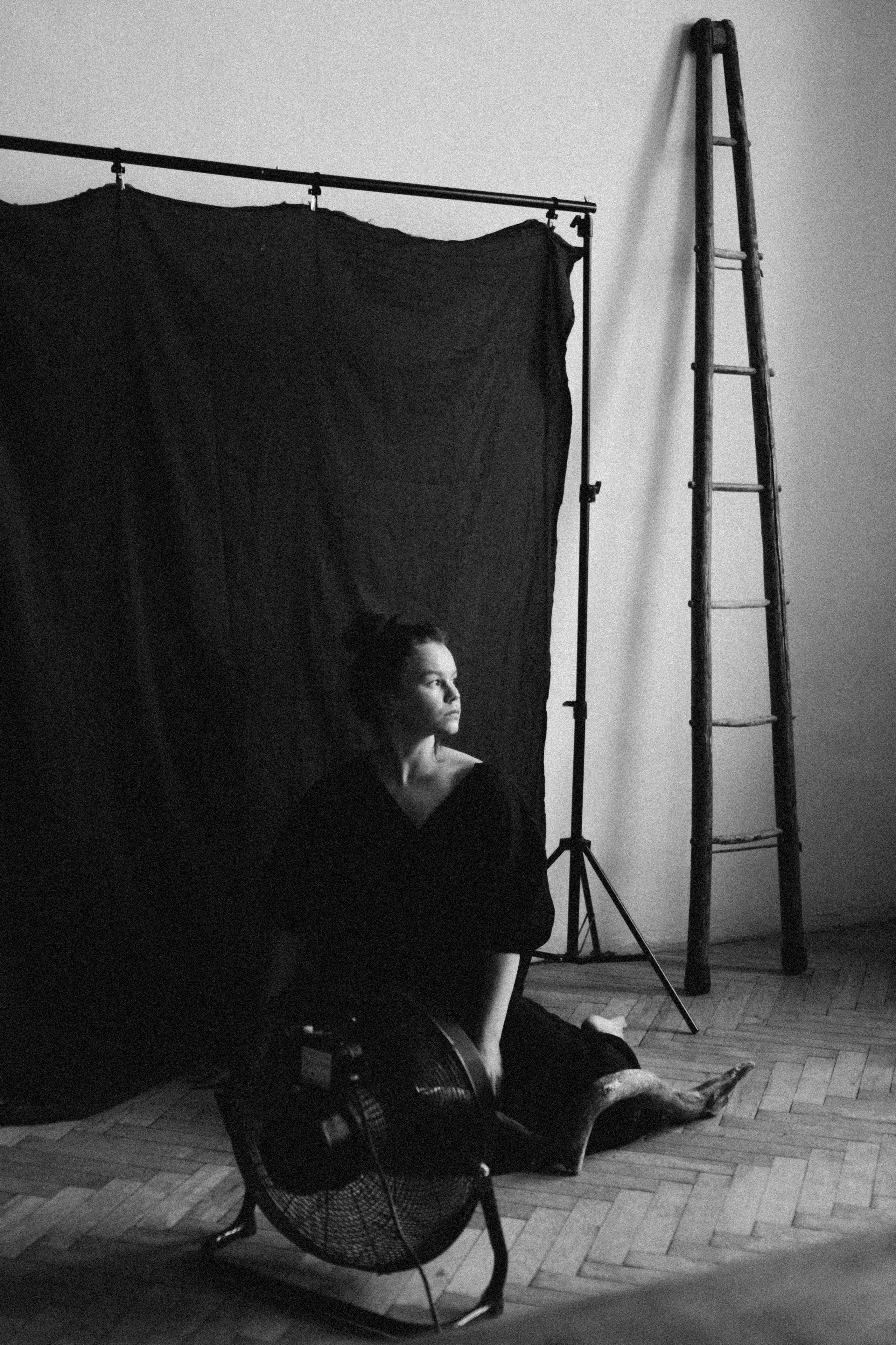 Студийная для девушки. Профессиональный фотограф, Санкт-Петербург — Виктория Богомолова