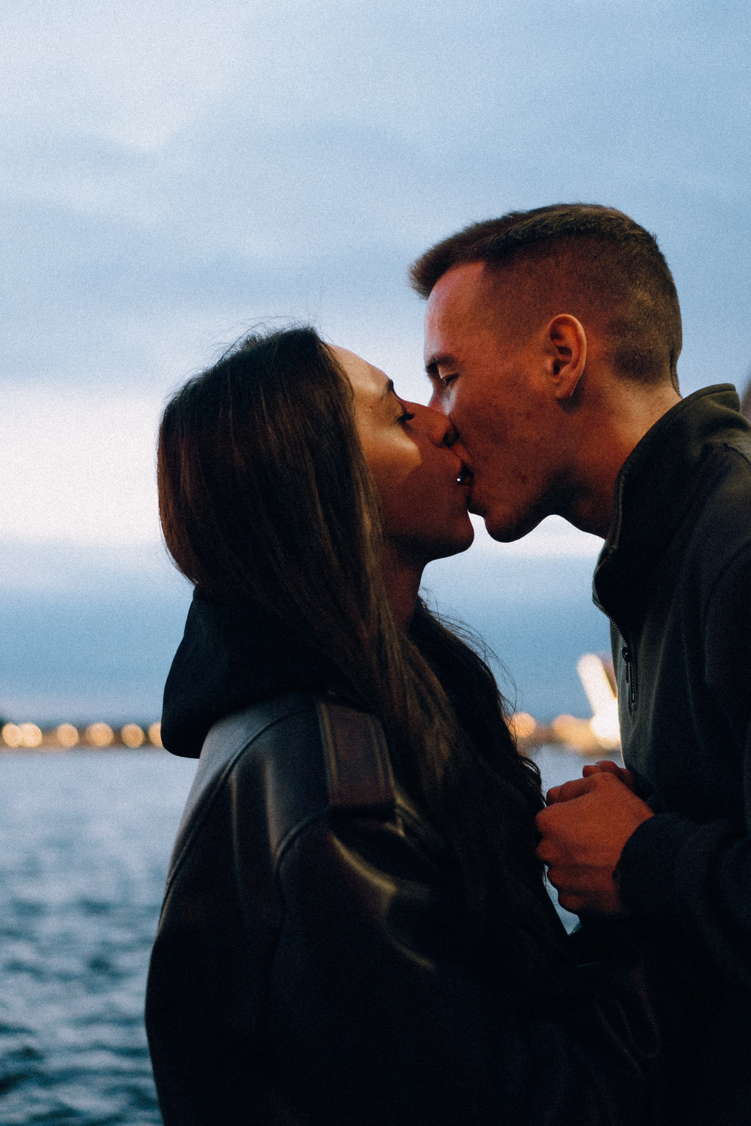 Рассветная история любви. Профессиональный фотограф, Санкт-Петербург — Виктория Богомолова