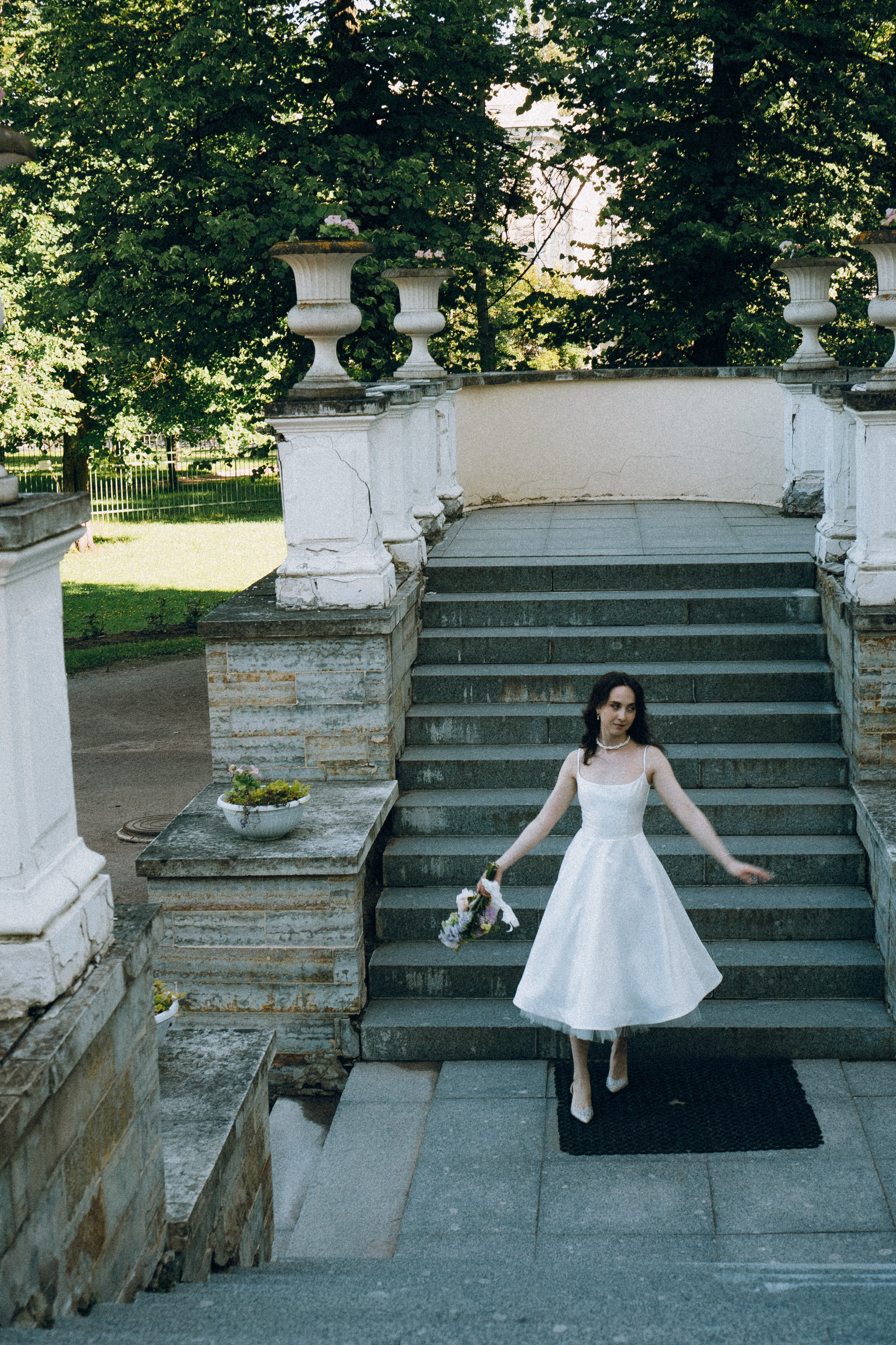 СВАДЕБНАЯ ФОТОСЕСИСИЯ В ГОРОДЕ ПУШКИН. Профессиональный фотограф, Санкт-Петербург — Виктория Богомолова