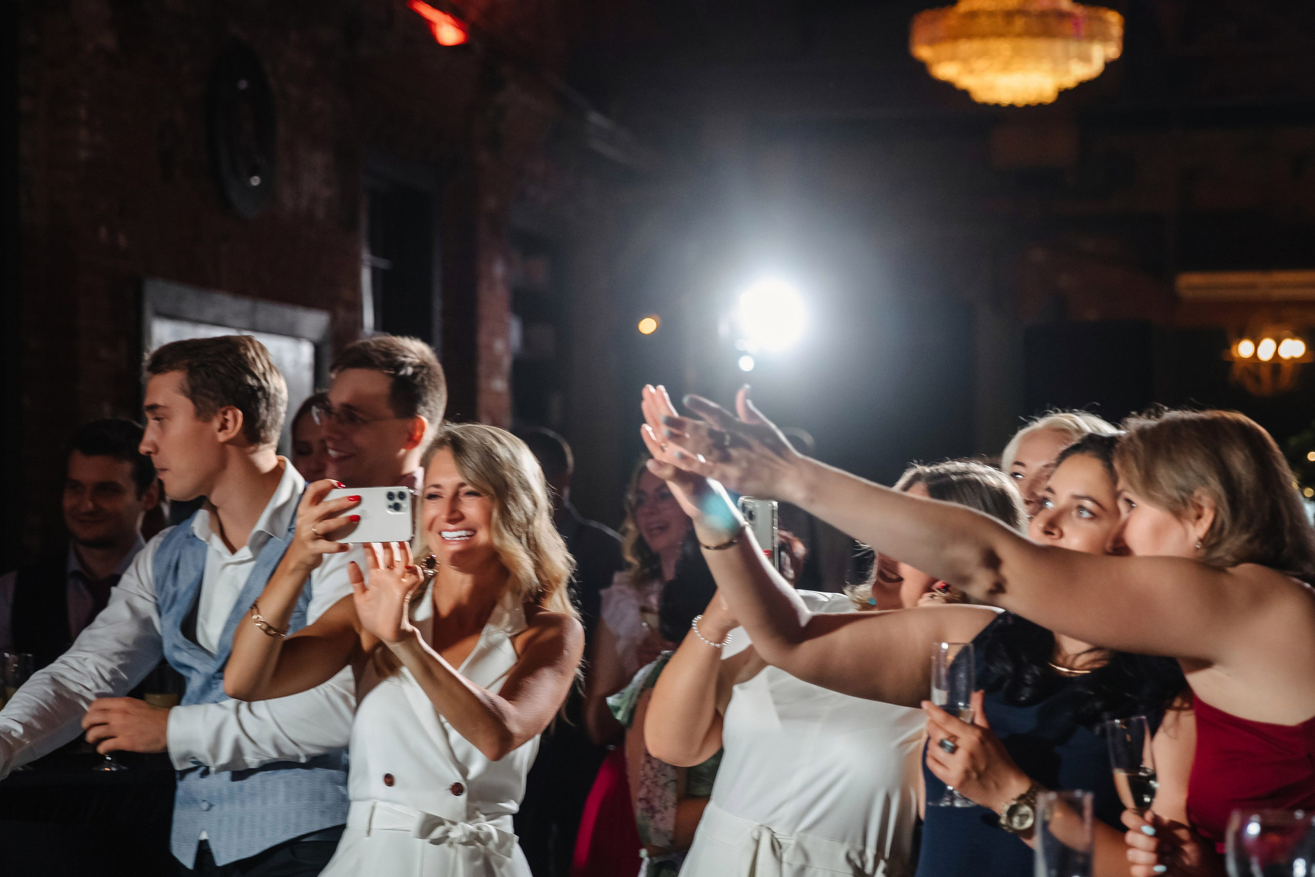 Жанна и Виктор. Свадебный фотограф в Москве Михайлина Настя