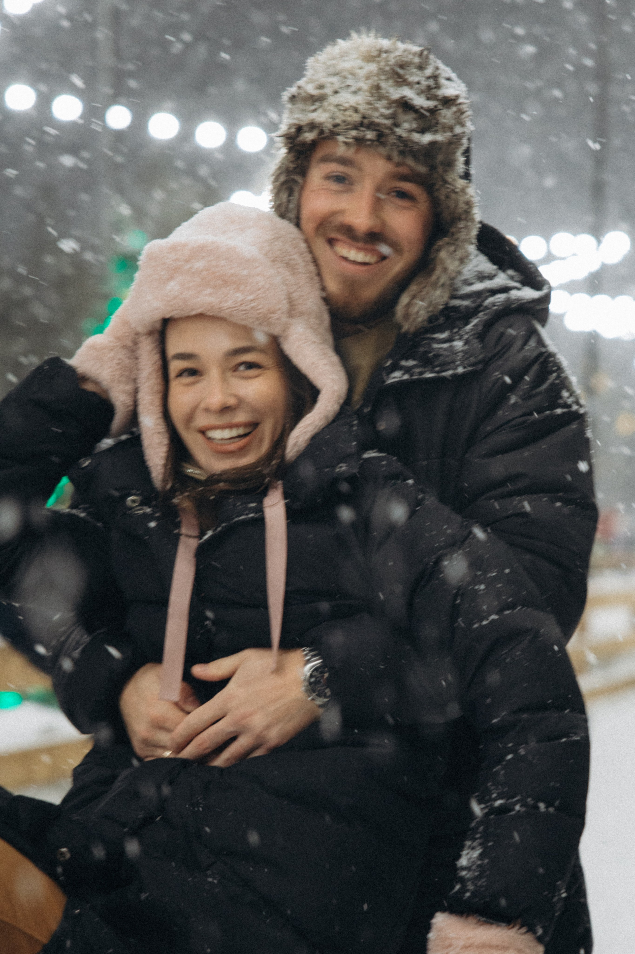 ANNA|KIRILL. Свадебный фотограф в Астане Асанали Балтахан