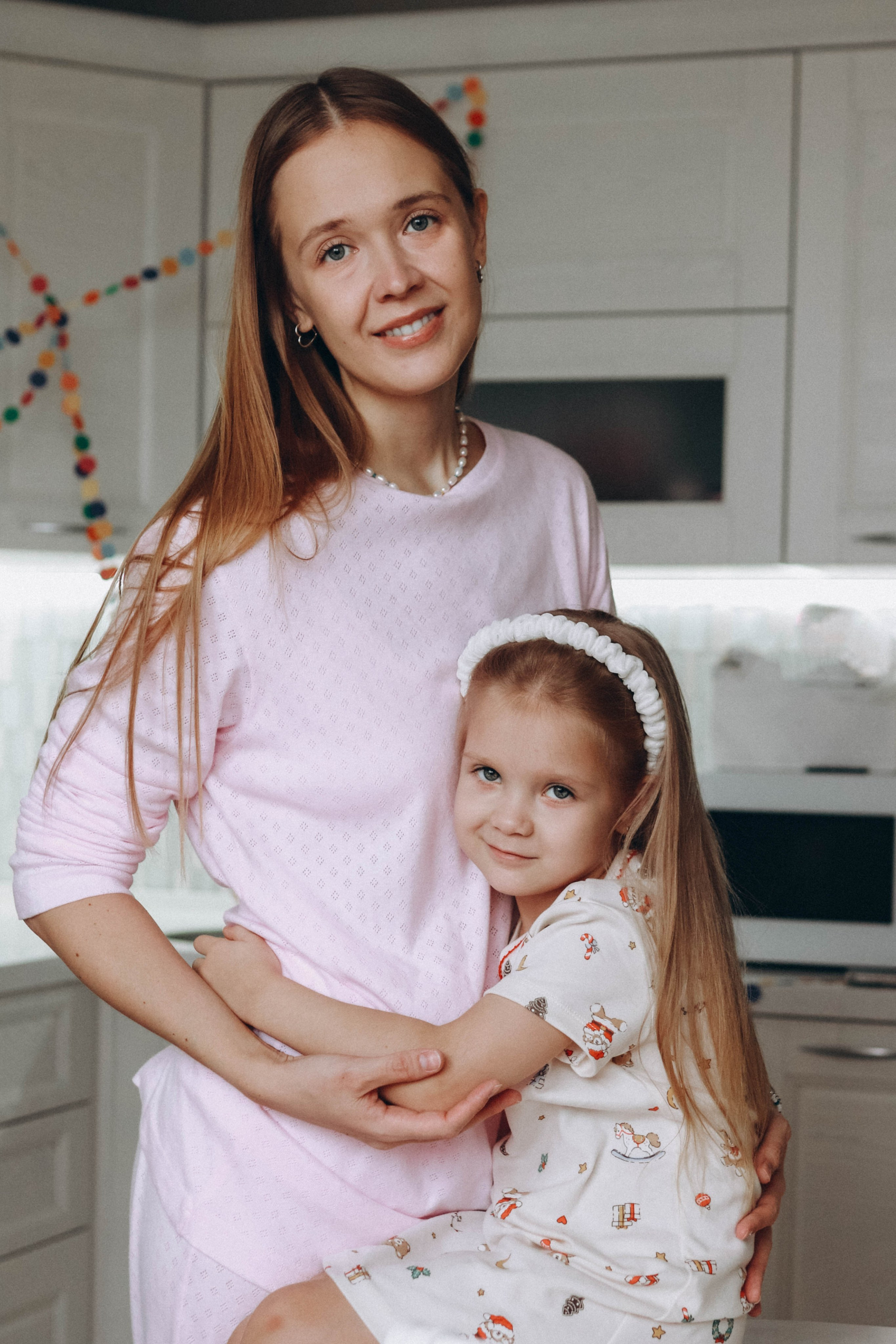 Маша и Александра. Детский, семейный фотограф в Тюмени Алеся Плужник