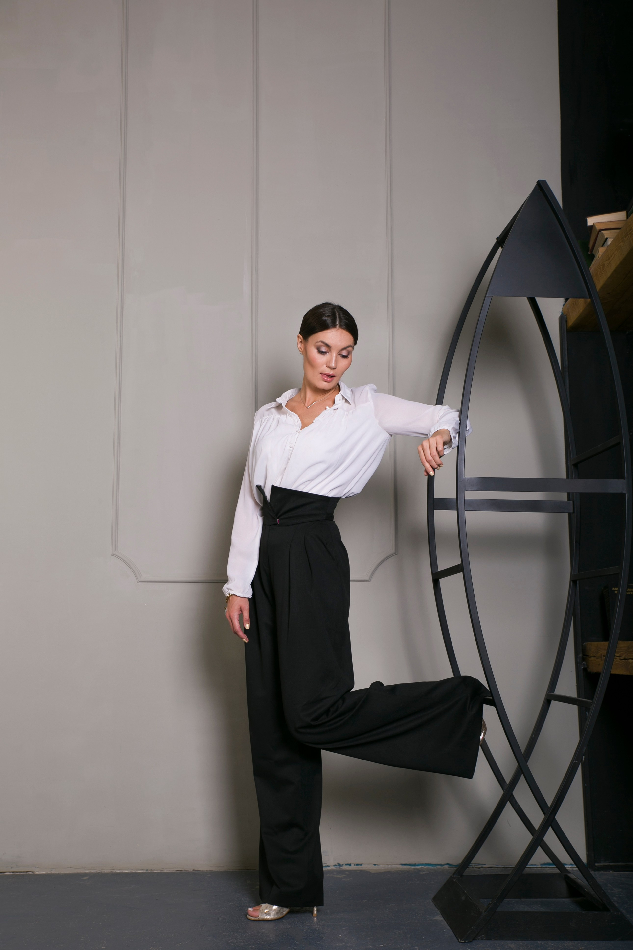 Портрет. Фотограф Мария Иванова