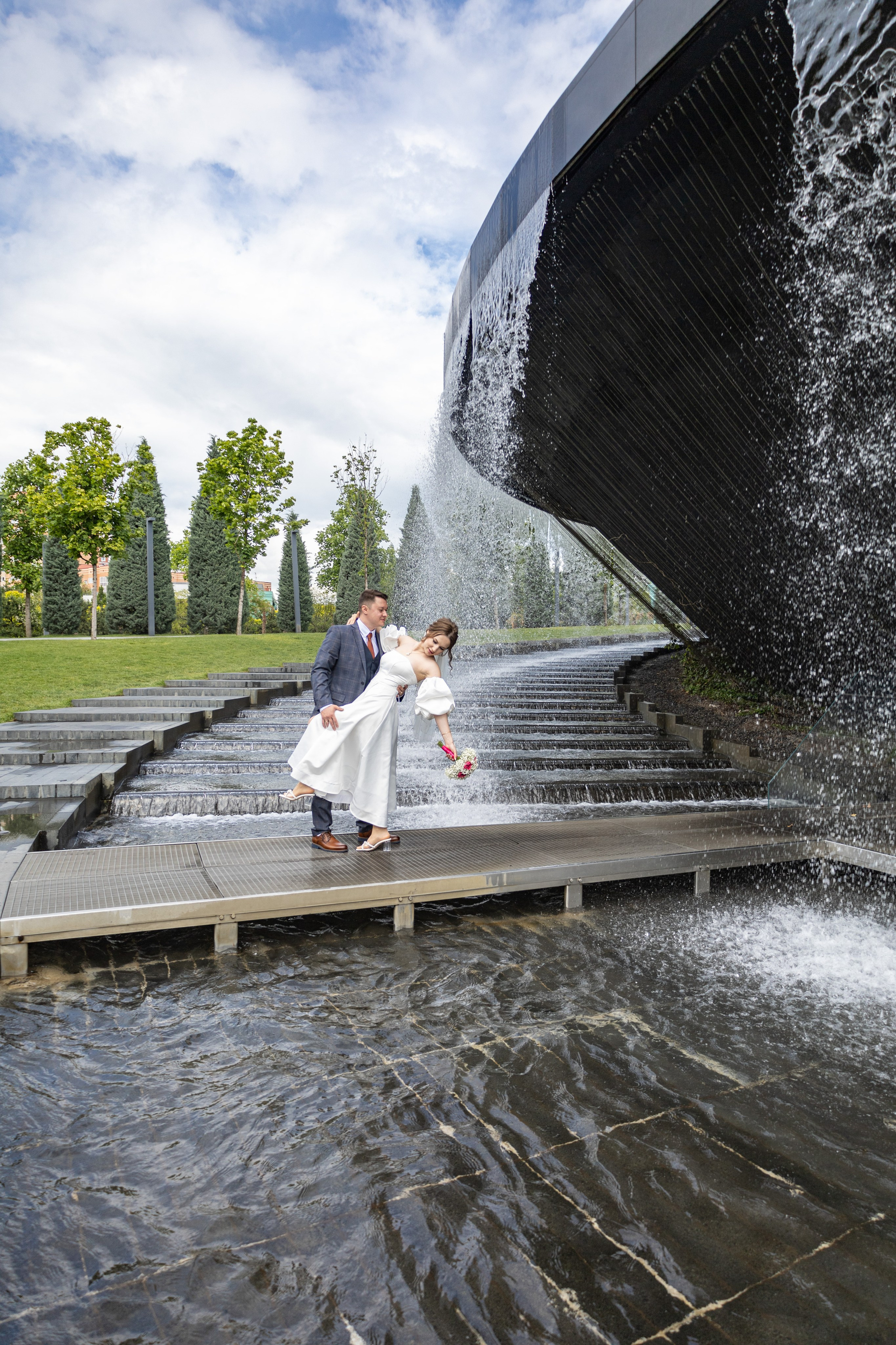 Свадебная съемка