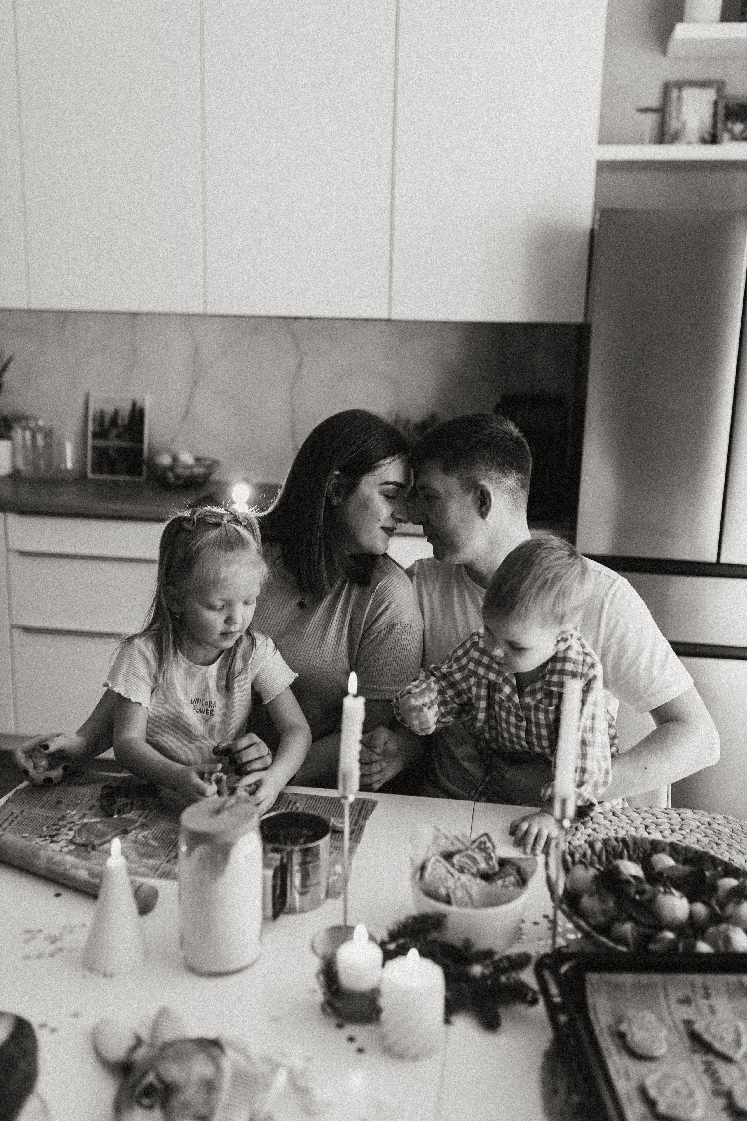 Ваня, Даша, Полина и Егор. Семейный фотограф в Новороссийске и Анапе Александра Яковлева