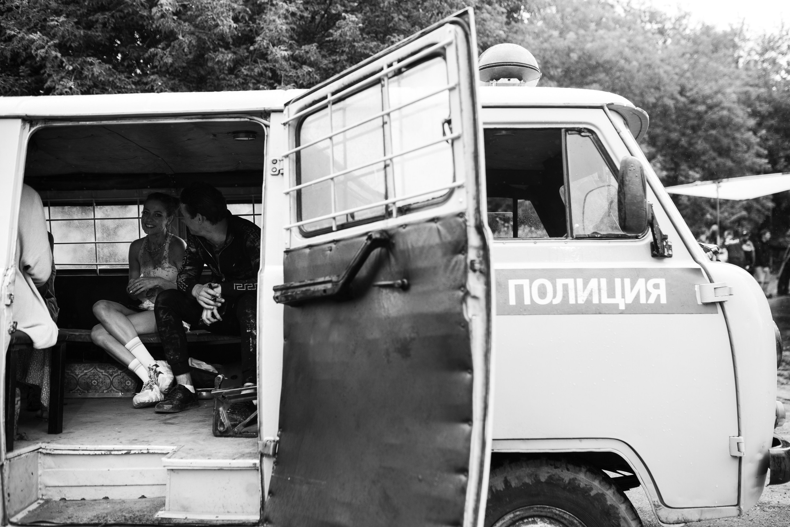 BTS Фильма «Дольщики». Свадебный и репортажный фотограф Павел Царьков