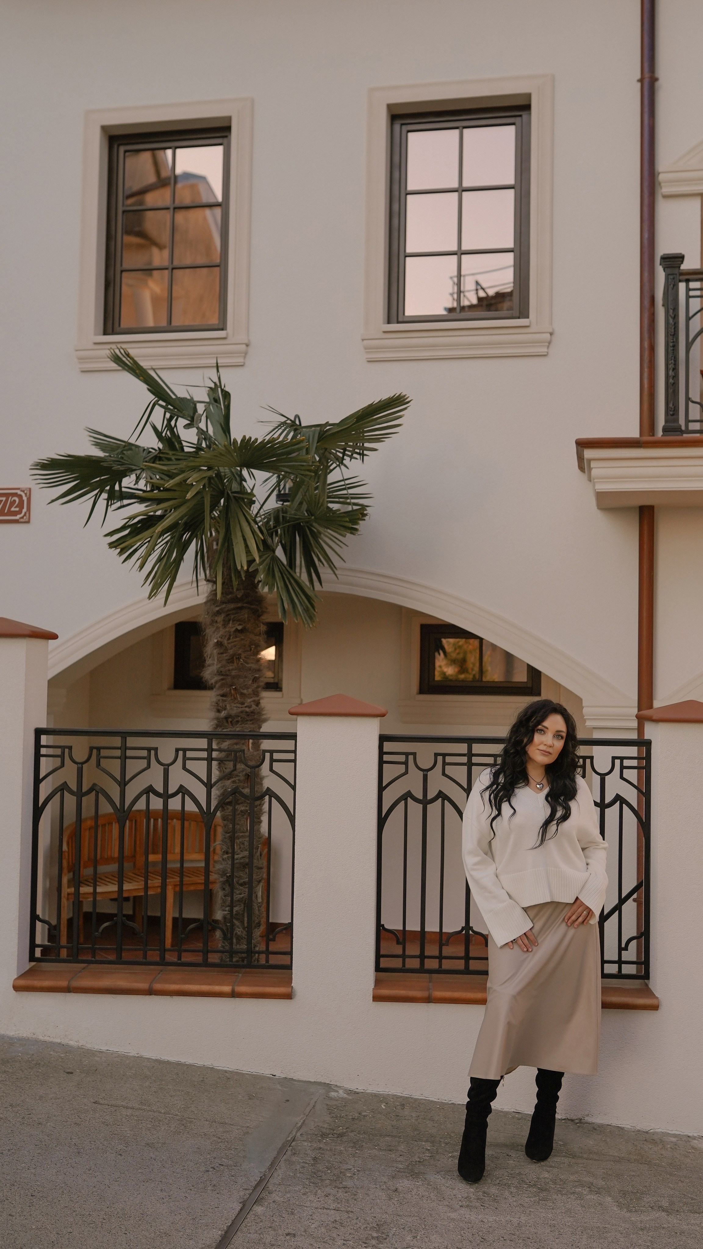 Кусочек Италии в Сочи. Милана Довгаль - семейный фотограф и видеограф  в Адлере и Сочи