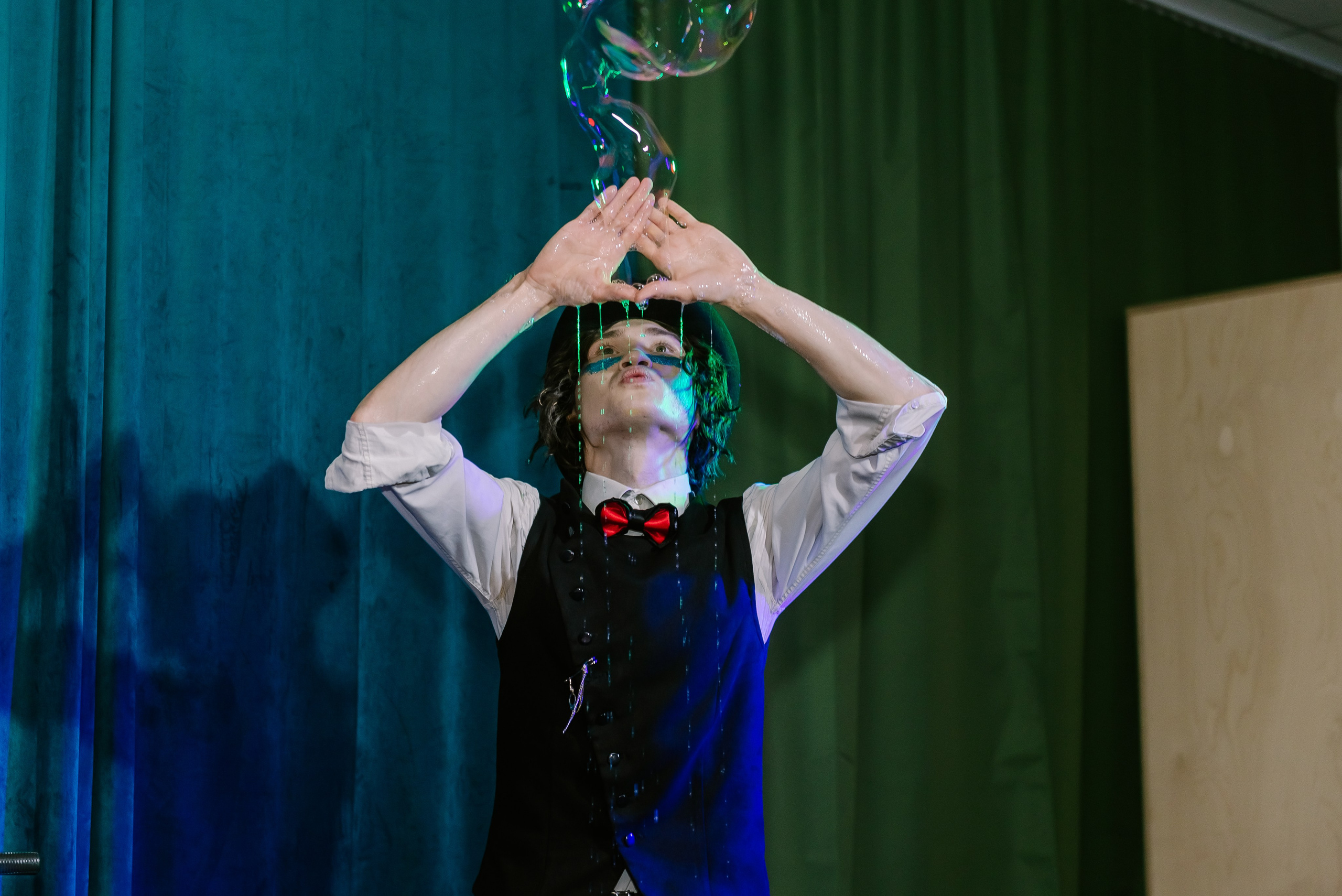 День Рождения в Ко-Ко на ФПК, Июнь 2025. Детский фотограф, семейный фотограф и репортажи в Кемерово