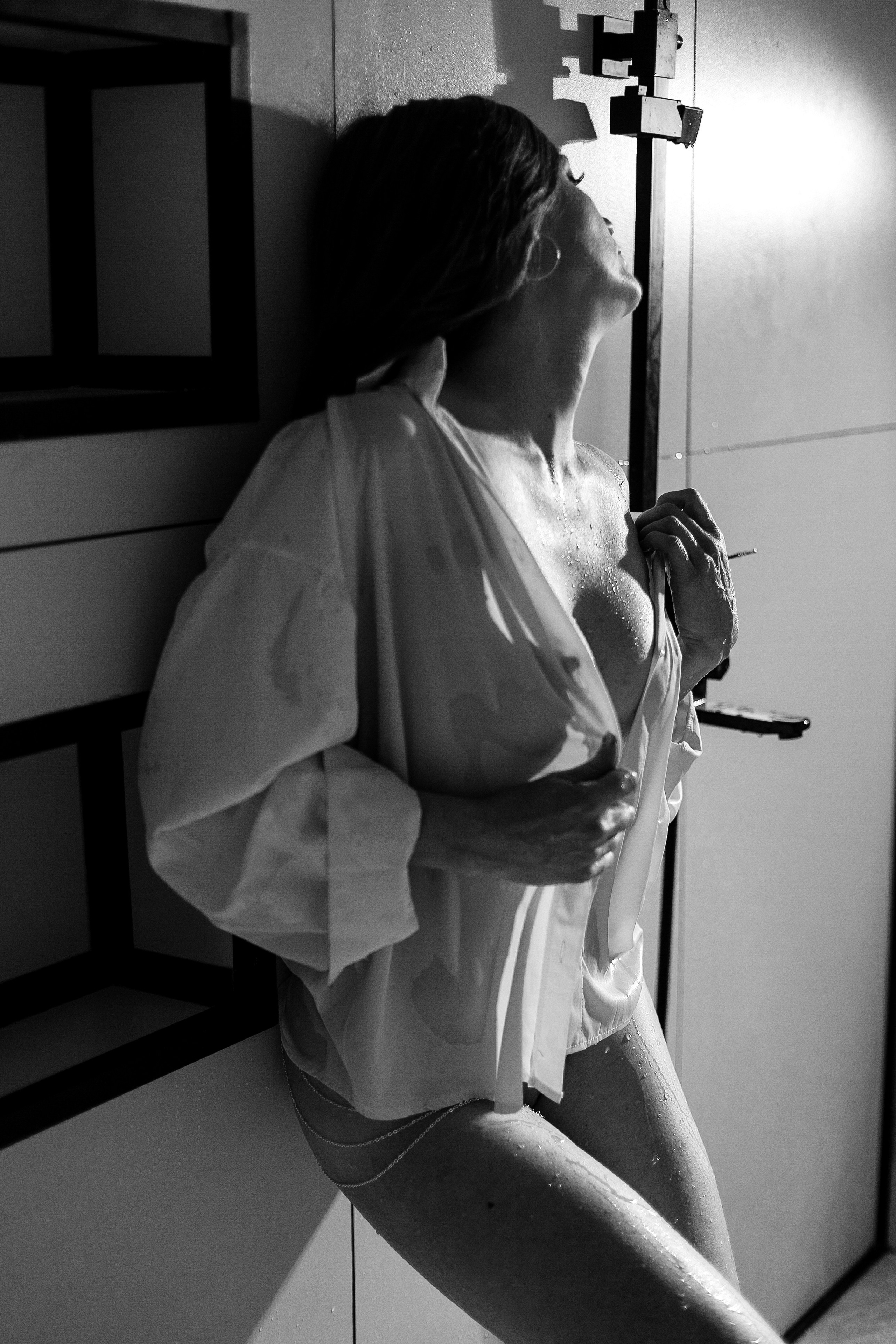 Женские чувственные съёмки. Женский фотограф Саша Логвиненко