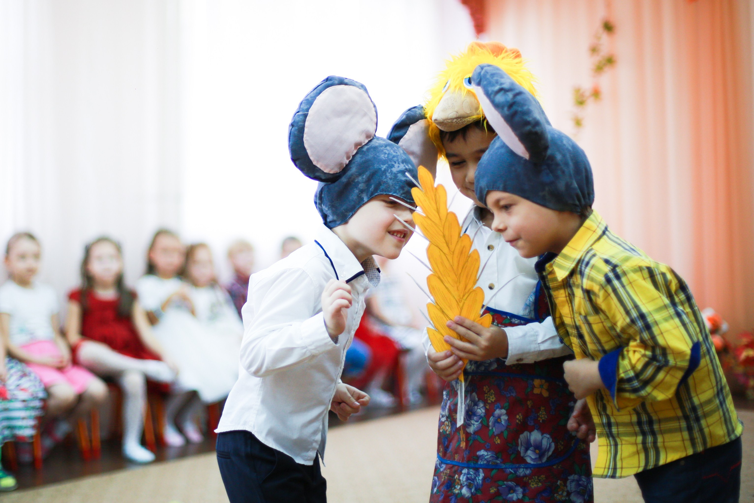 Детский сад. Детский и семейный фотограф в Москве и Подмосковье Светлана Адамова
