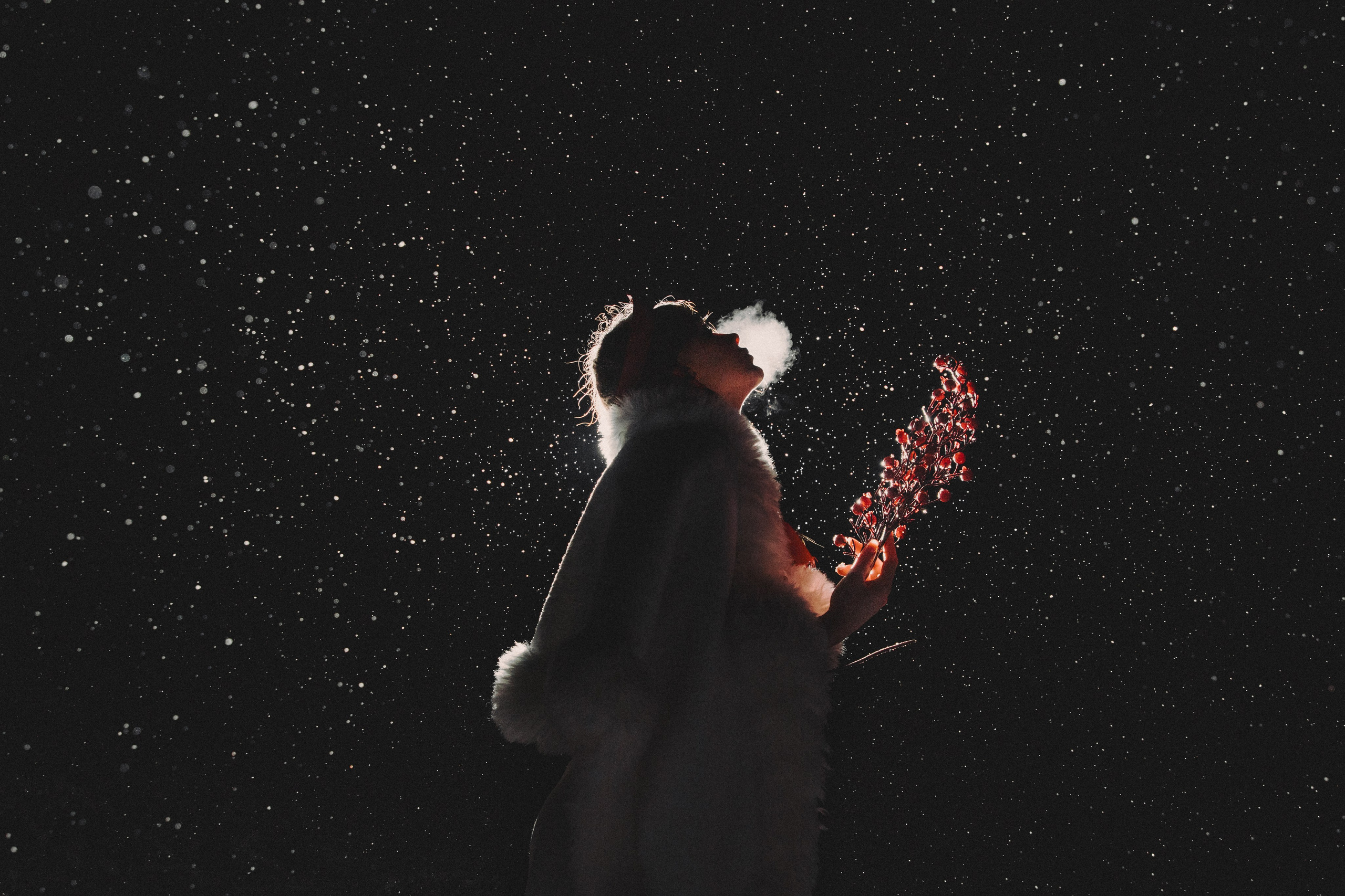 Зимняя. Фотограф Пятигорск Александра Карасева