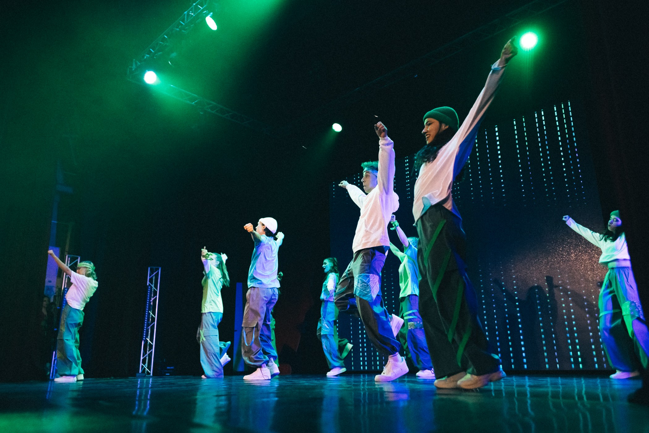 Студенческая весна 2024 — ИИиМО. Фотограф Кемерово | Сергей