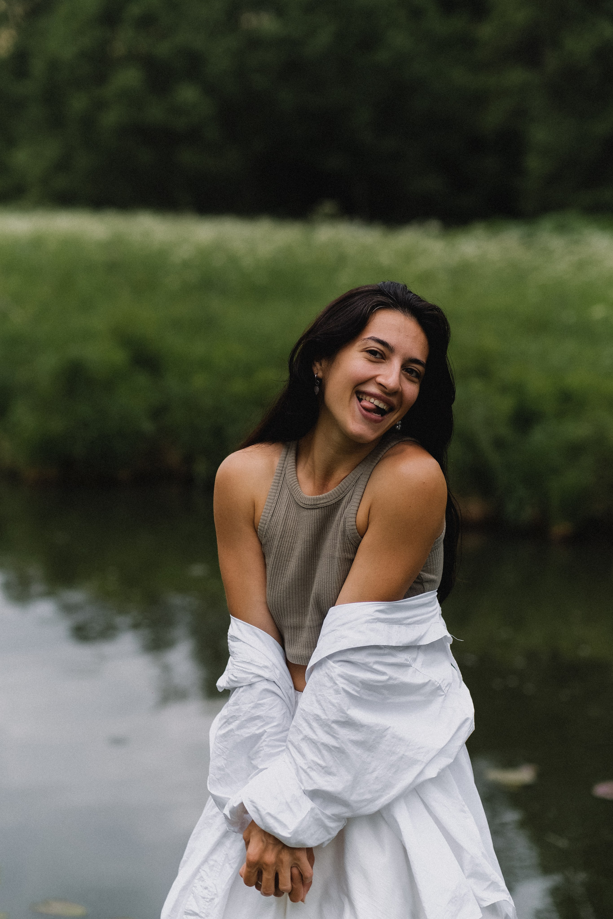 Семья Полины и Леона. Семейный фотограф Москва