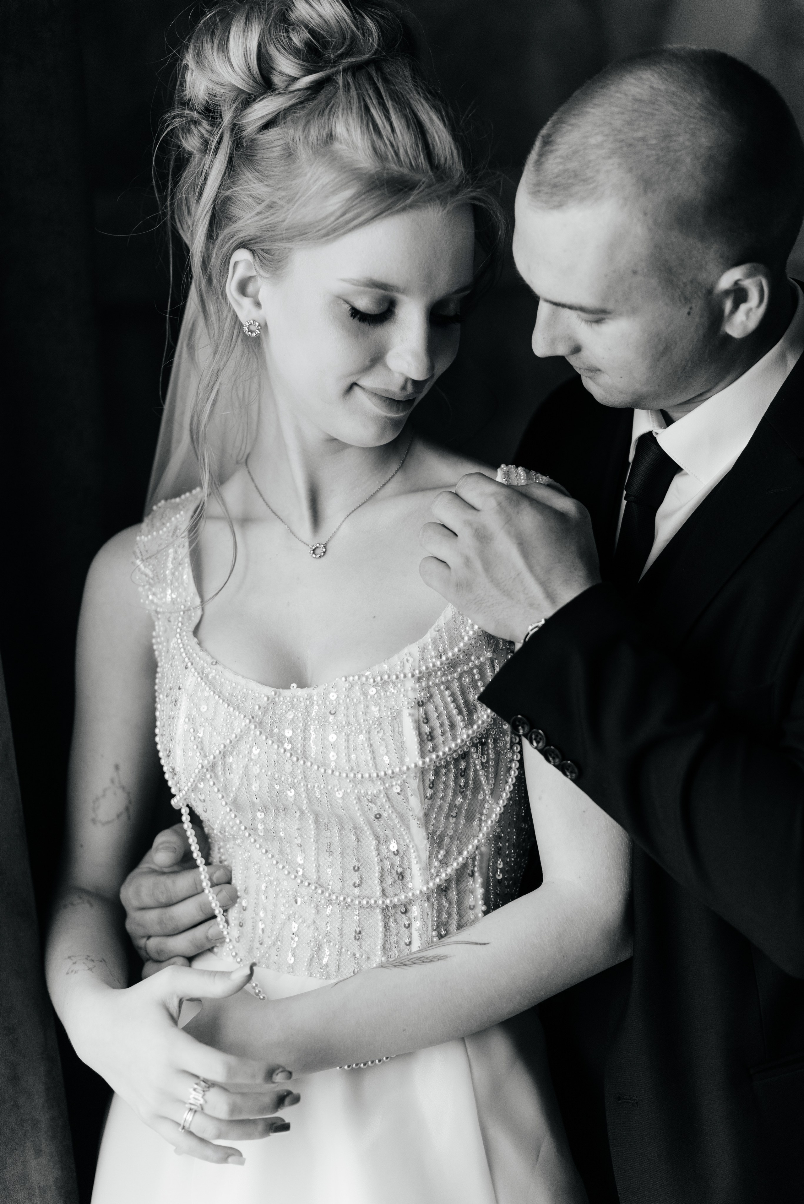 Михаил и Елизавета. Азов. Отель «Вино и Время». Фотограф Елена Кучук