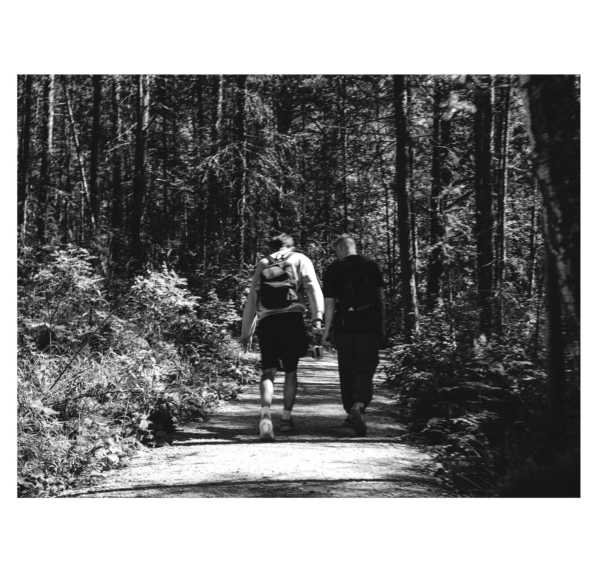 Summer hike. Фотограф/дизайнер в Екатеринбурге Хитрый Дмитрий