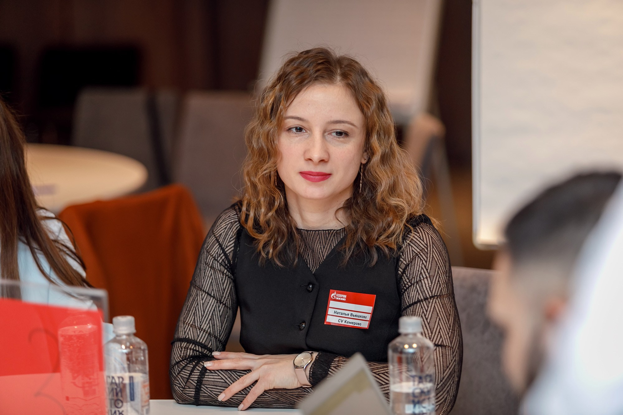 Газпром. Novotel. Красноярск